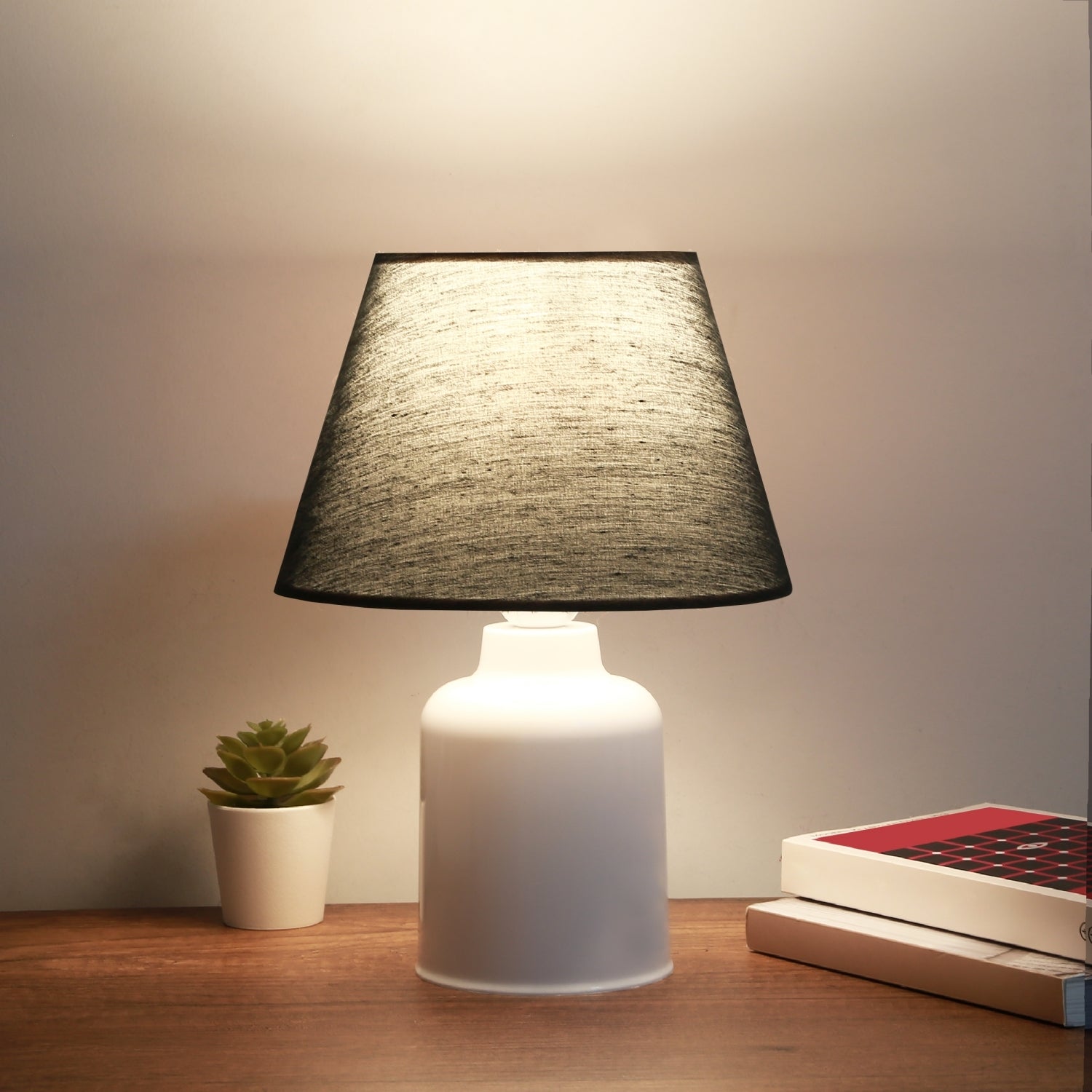 Casey Black Head Lampshade | ByLamp