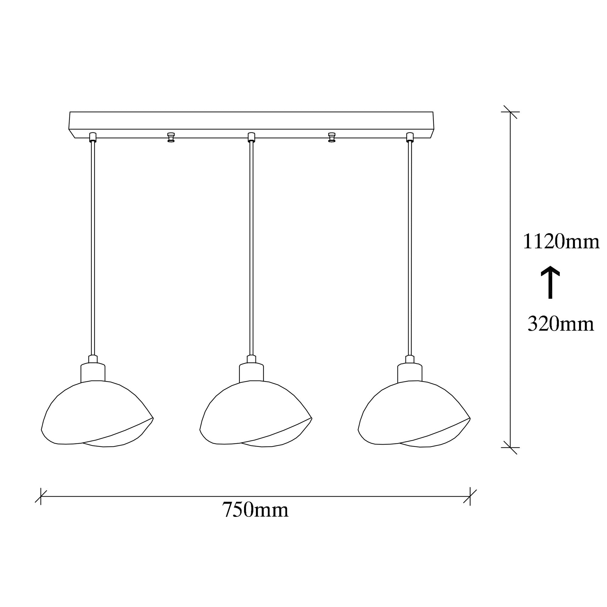 Cik MR 985 Sıvama Sarkıt Aydınlatma | ByLamp