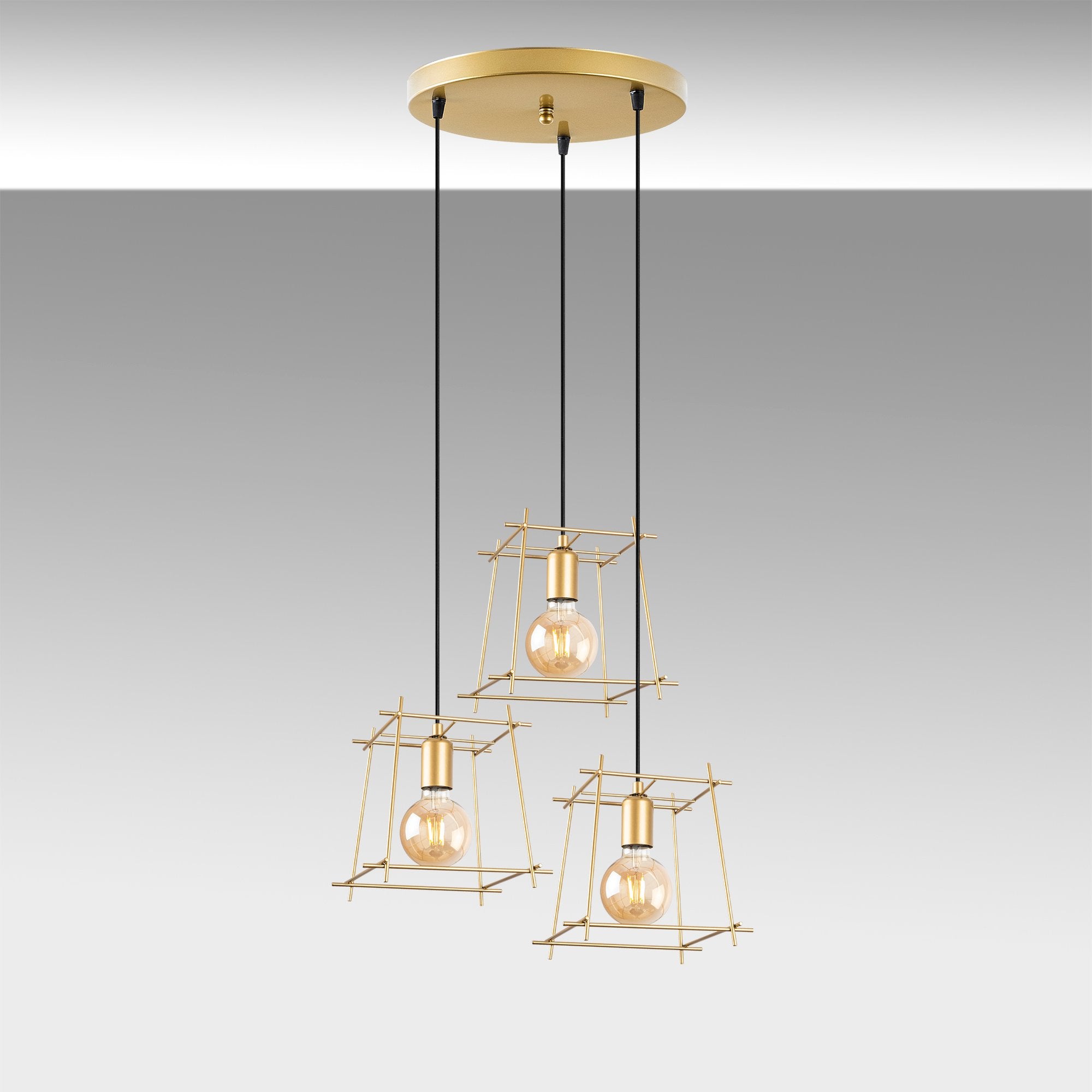 Coman 11281 Tel Sarkıt Aydınlatma | ByLamp