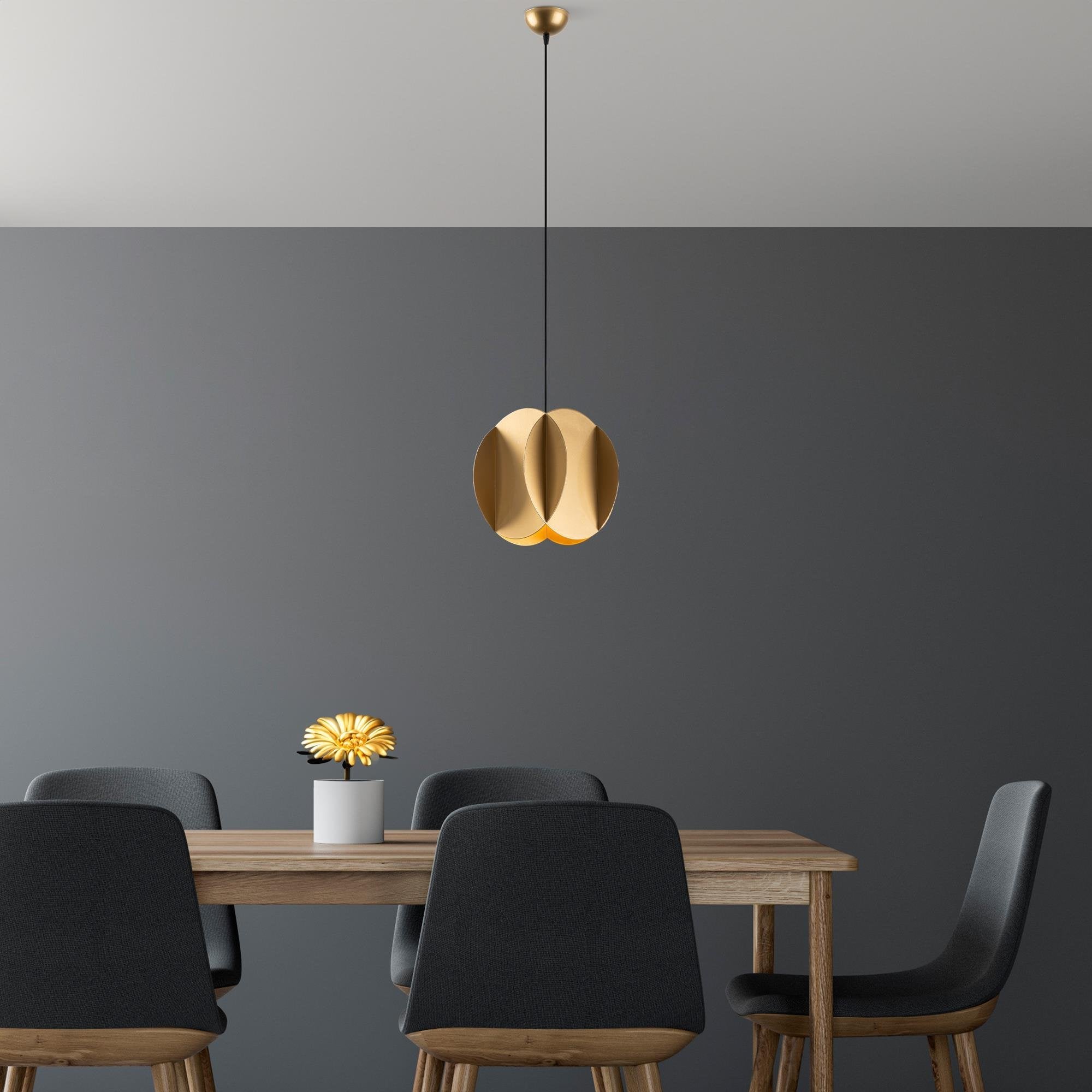 Corner 13779 Rustik Sarkıt Aydınlatma | ByLamp