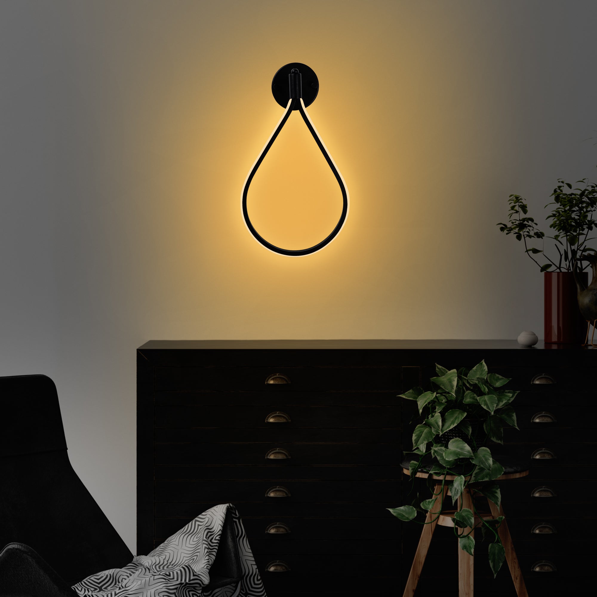 Damla 13533 Led Aplik | ByLamp