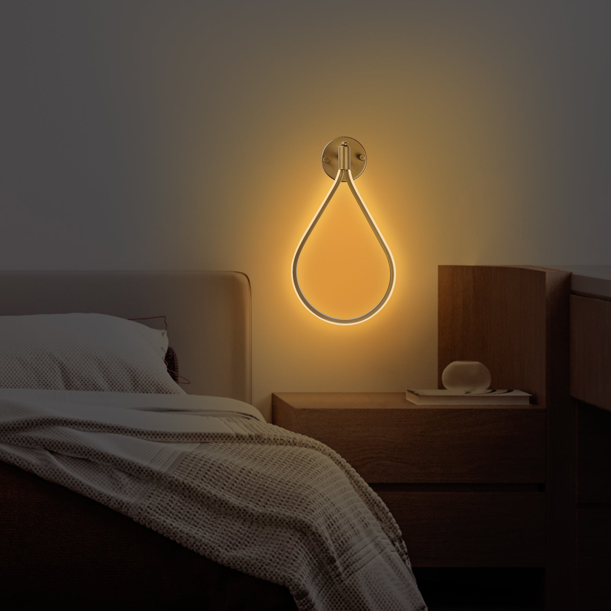 Damla 13534 Led Aplik | ByLamp