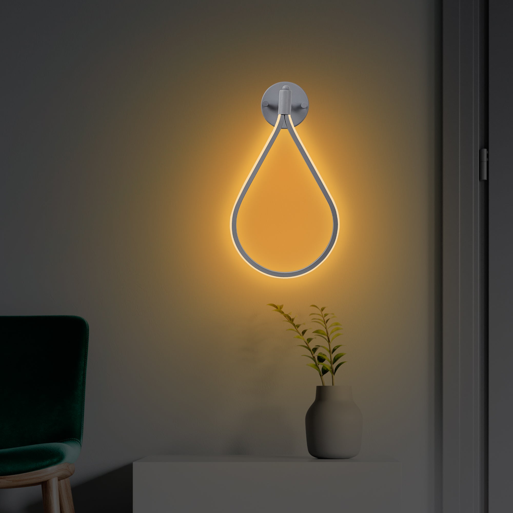 Damla 13535 Led Aplik | ByLamp