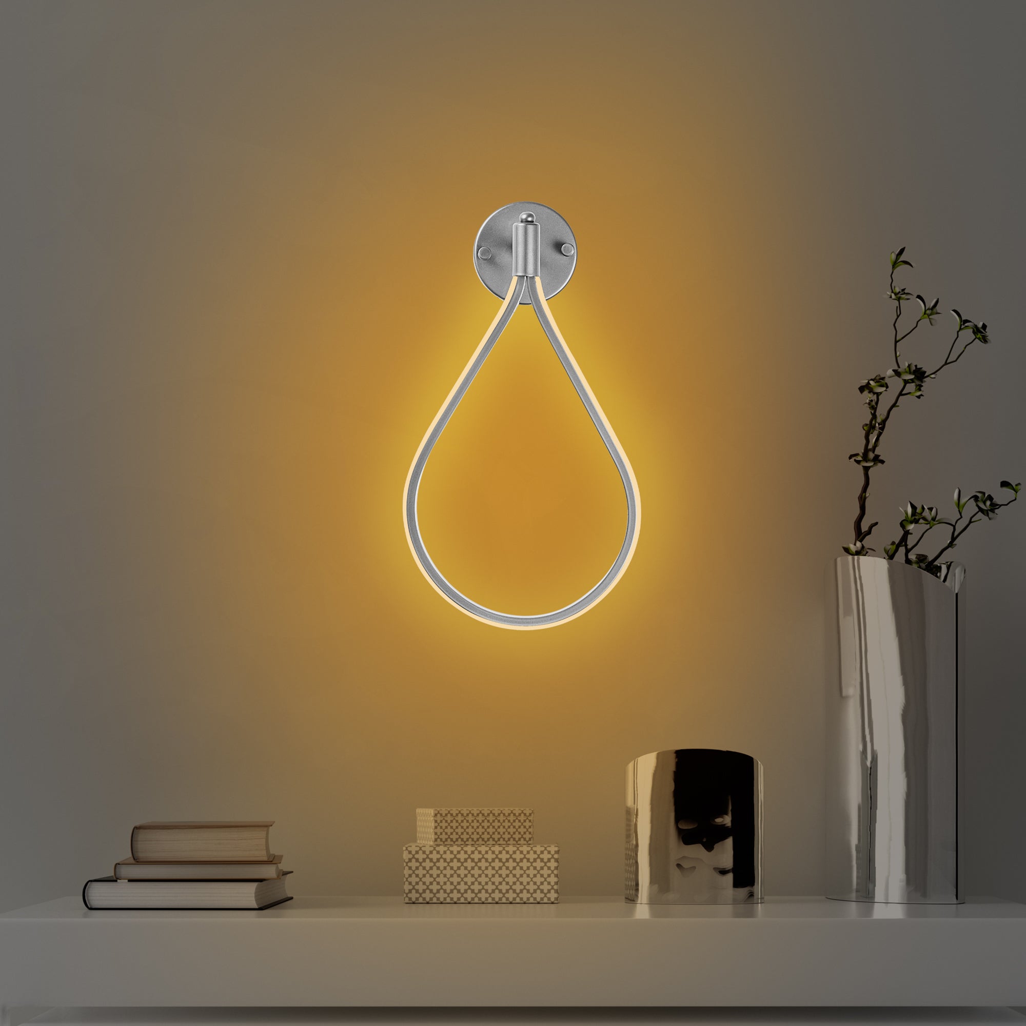 Damla 13536 Led Aplik | ByLamp