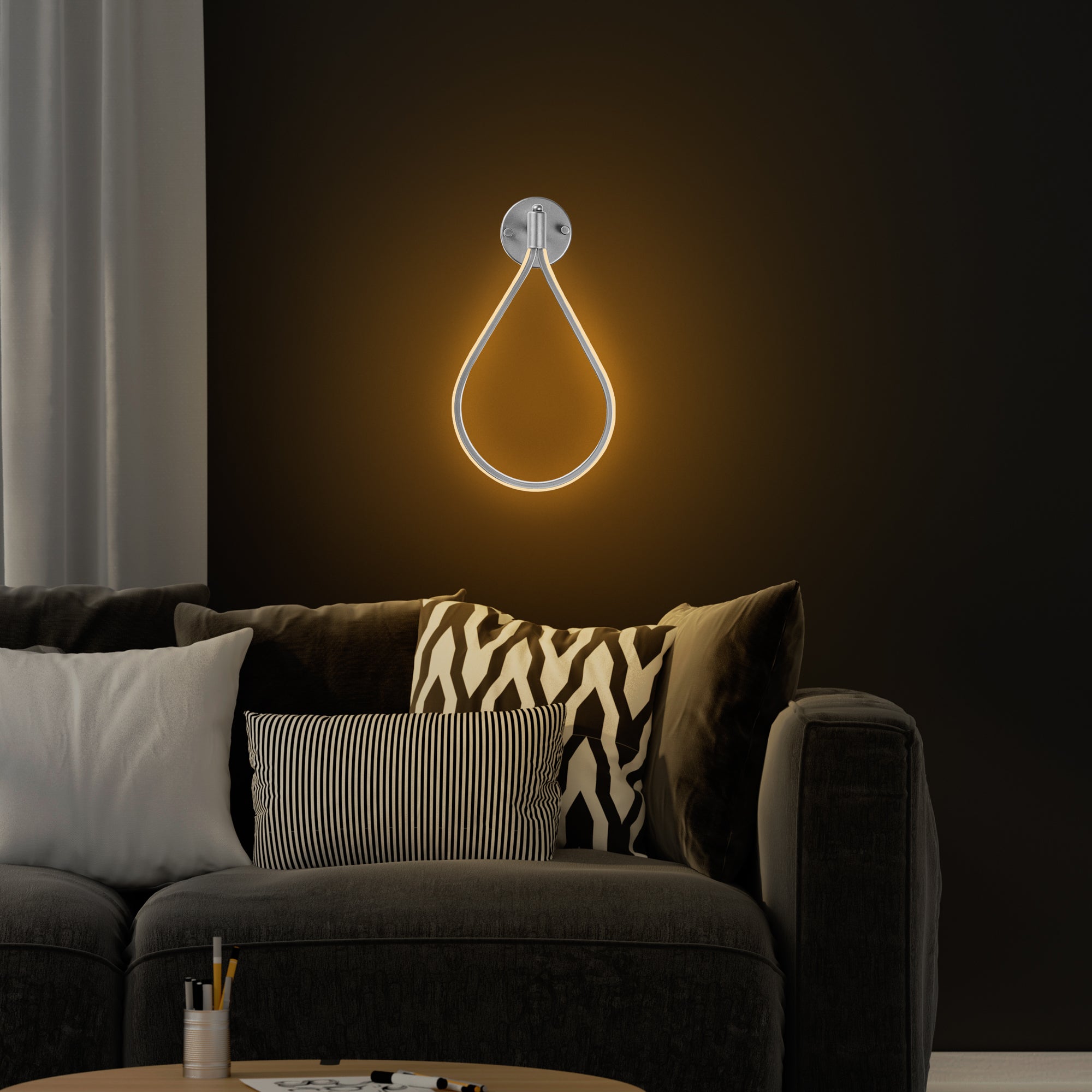 Damla 13536 Led Aplik | ByLamp