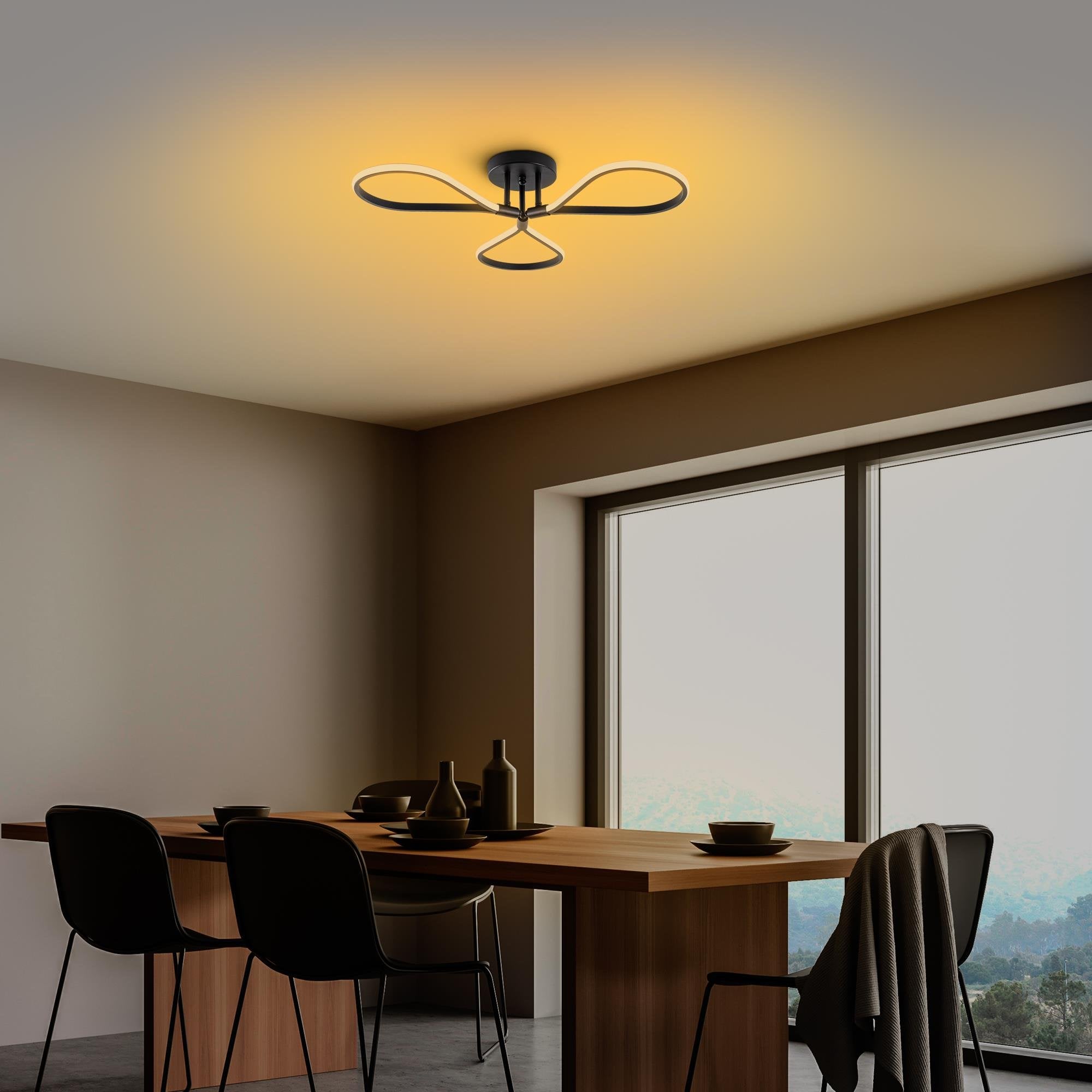 Damla 13541 Led Plafonyer Aydınlatma | ByLamp