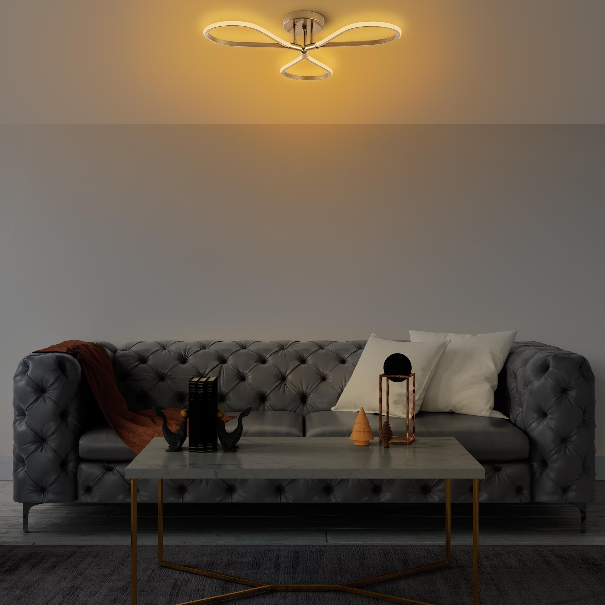 Damla 13542 Led Plafonyer Aydınlatma | ByLamp