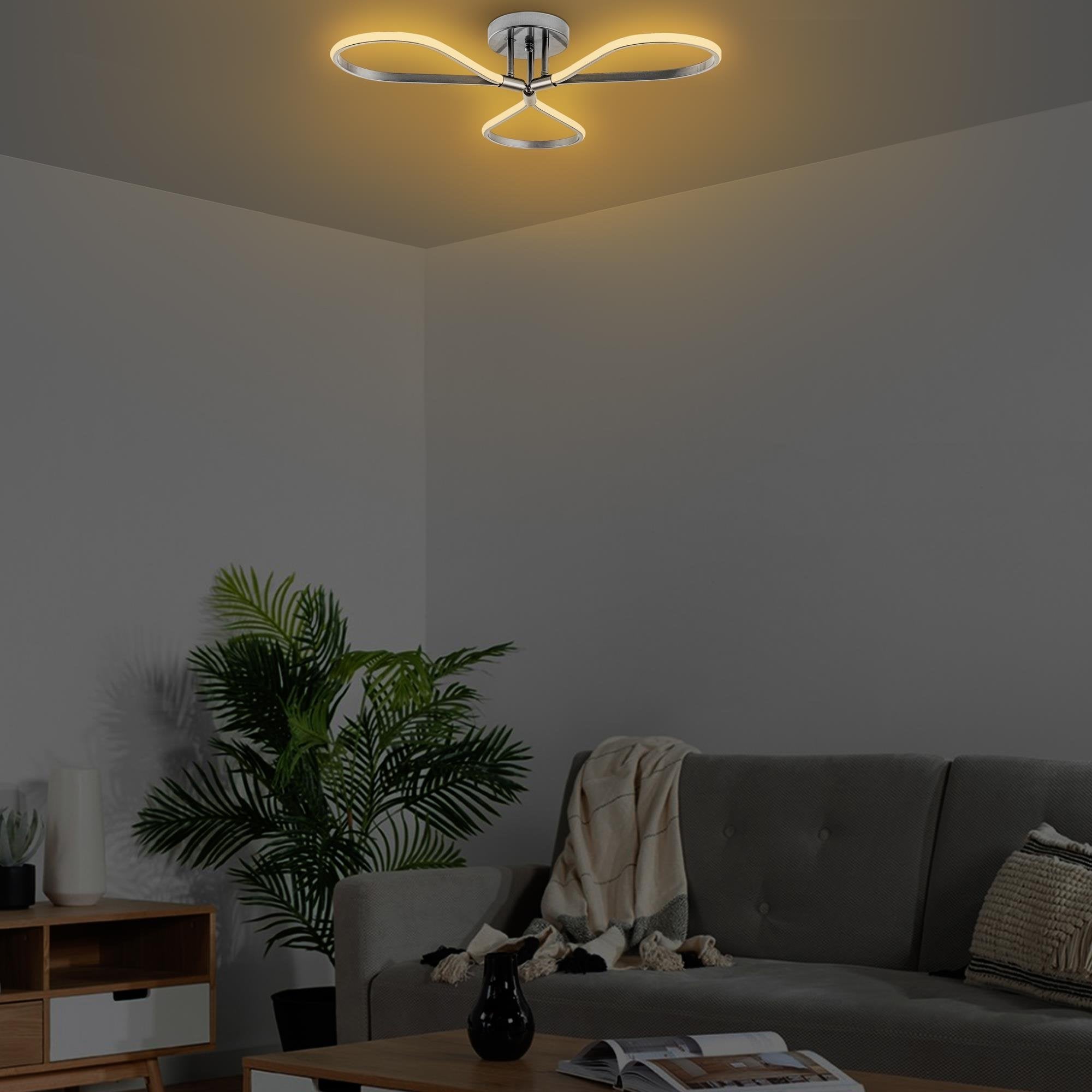 Damla 13544 Led Plafonyer Aydınlatma | ByLamp