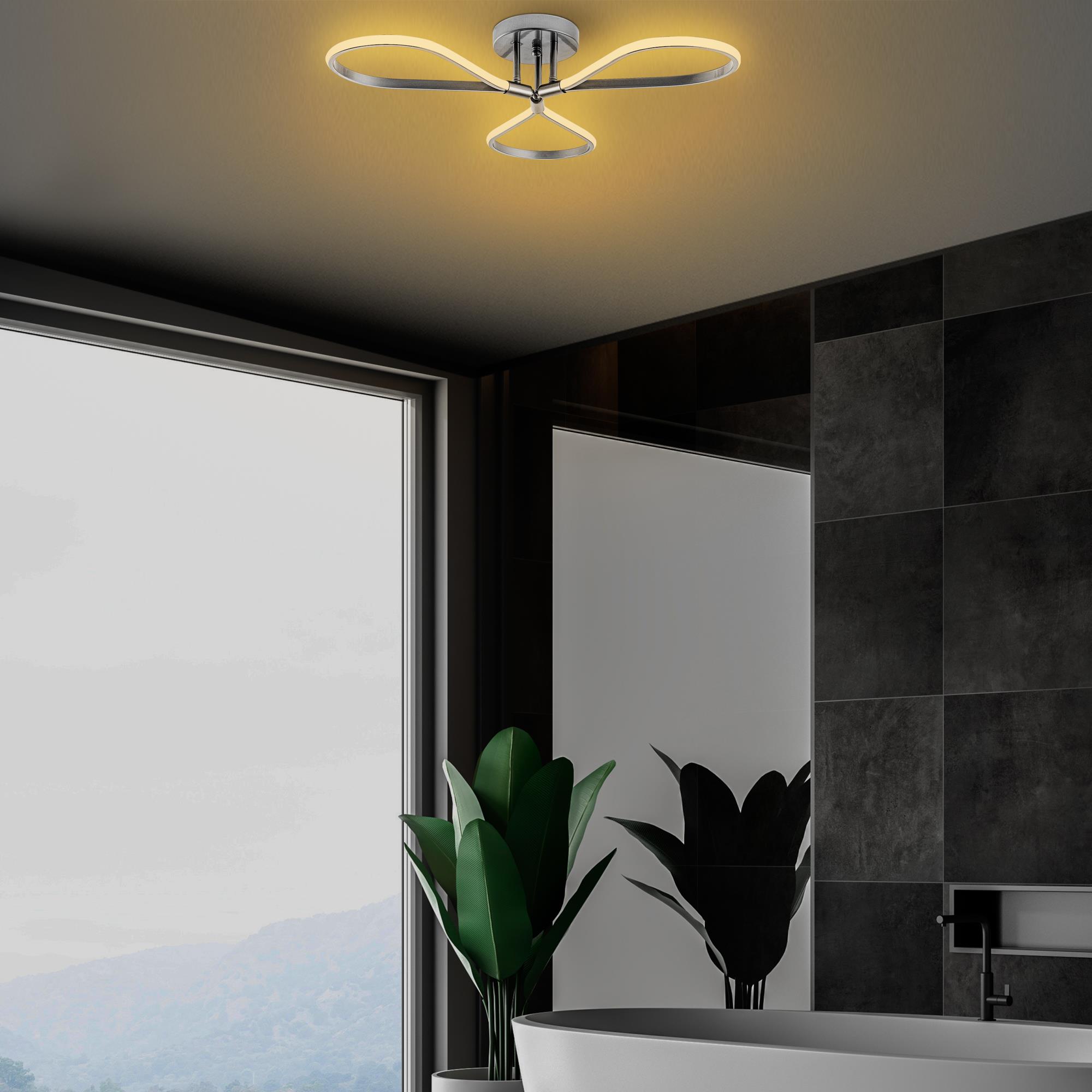 Damla 13544 Led Plafonyer Aydınlatma | ByLamp