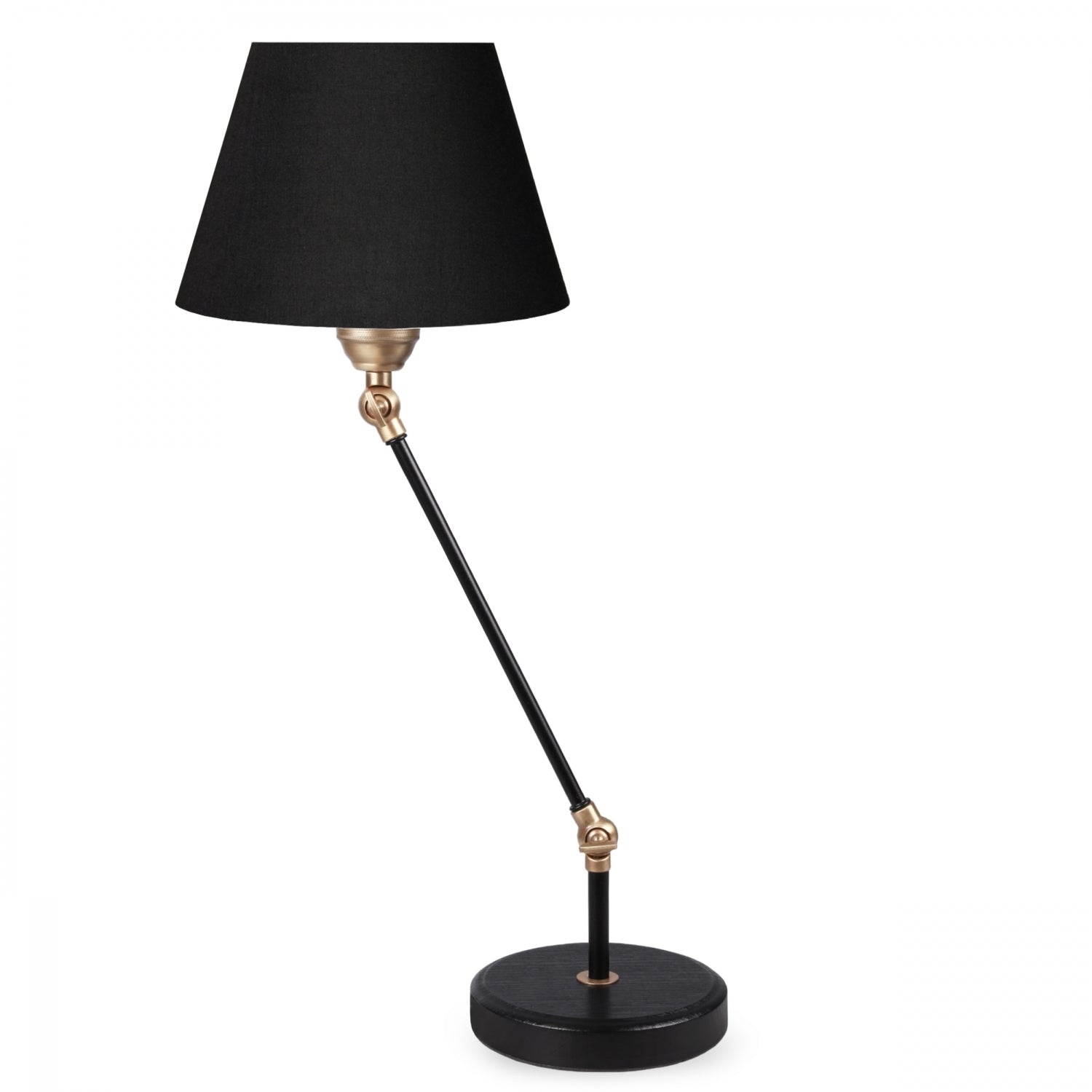 Dante Exclusive Moving Body Black Shade Lampshade | ByLamp