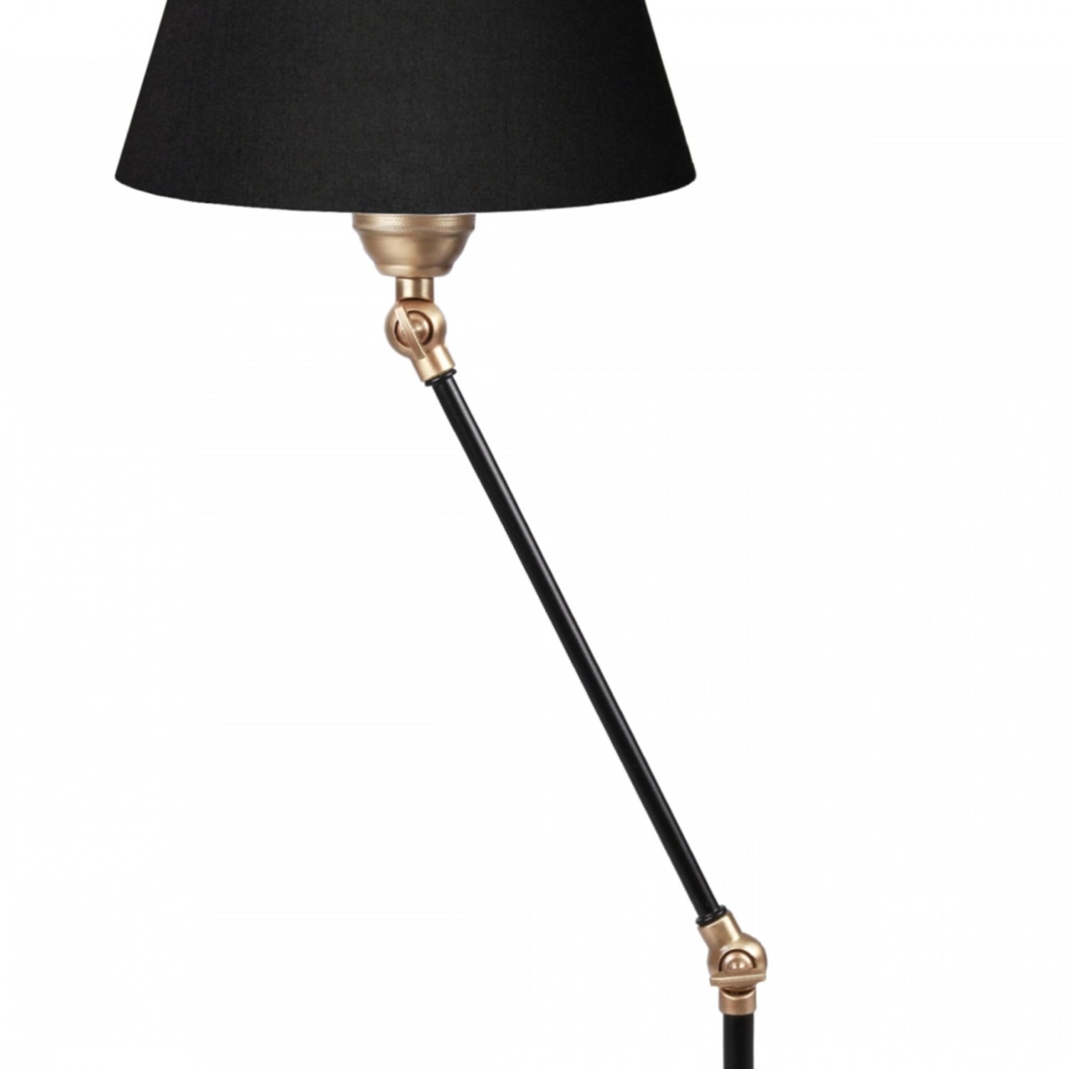 Dante Exclusive Moving Body Black Shade Lampshade | ByLamp