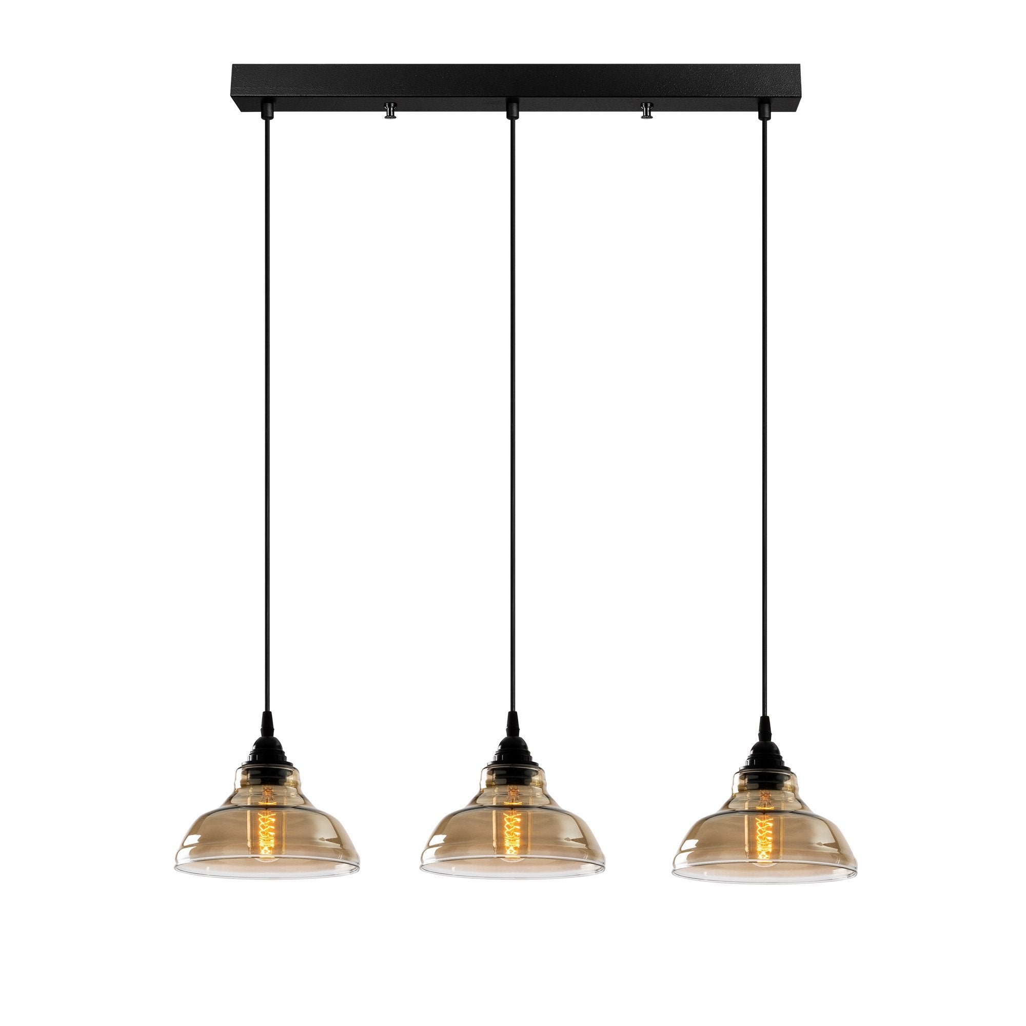 Dilberay 323 Cam Sarkıt Aydınlatma | ByLamp