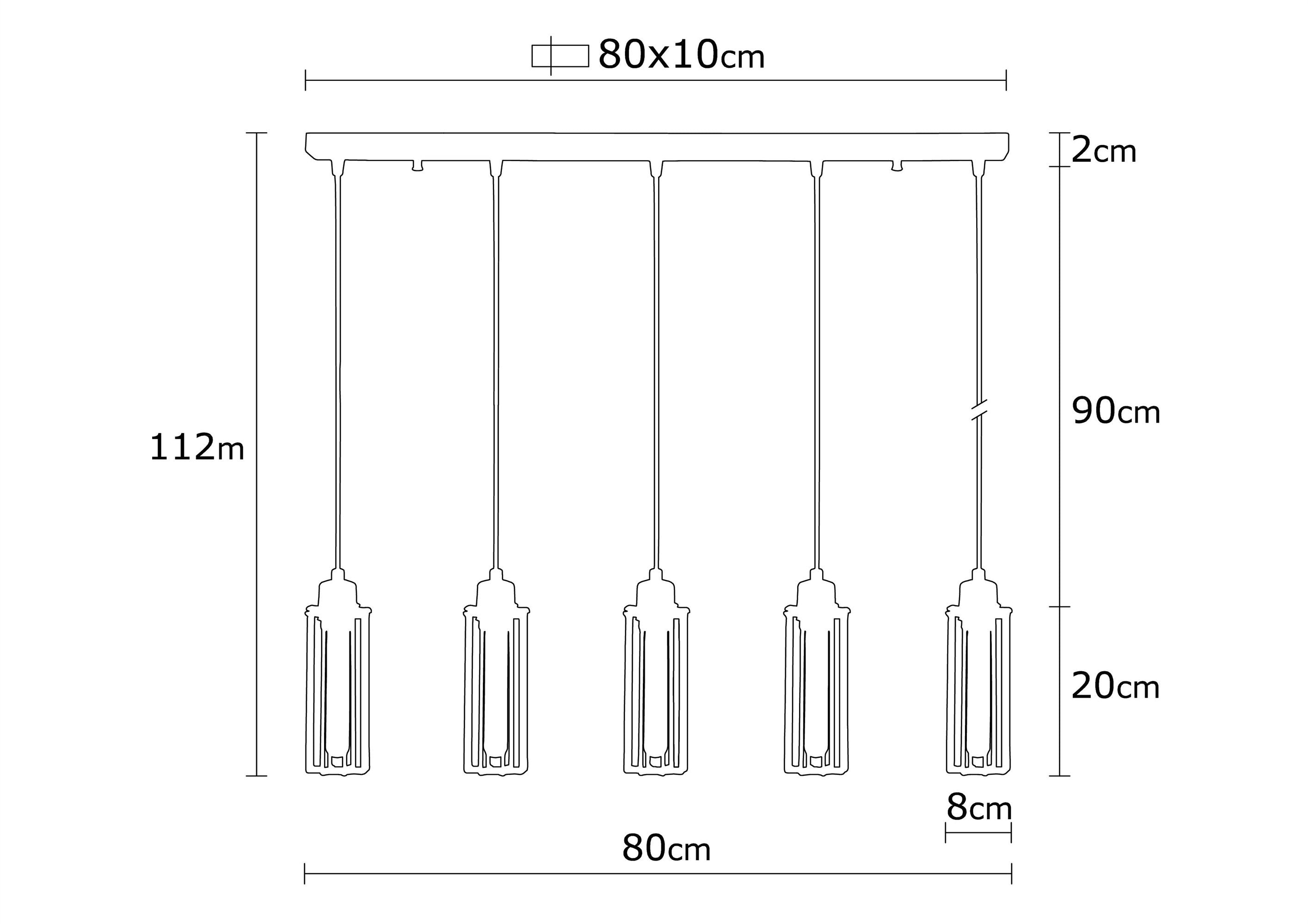 Doldi M N 1013 Tel Sarkıt Aydınlatma | ByLamp
