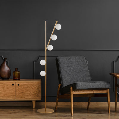 Woodland 11042 Cam Lambader Aydınlatma | ByLamp