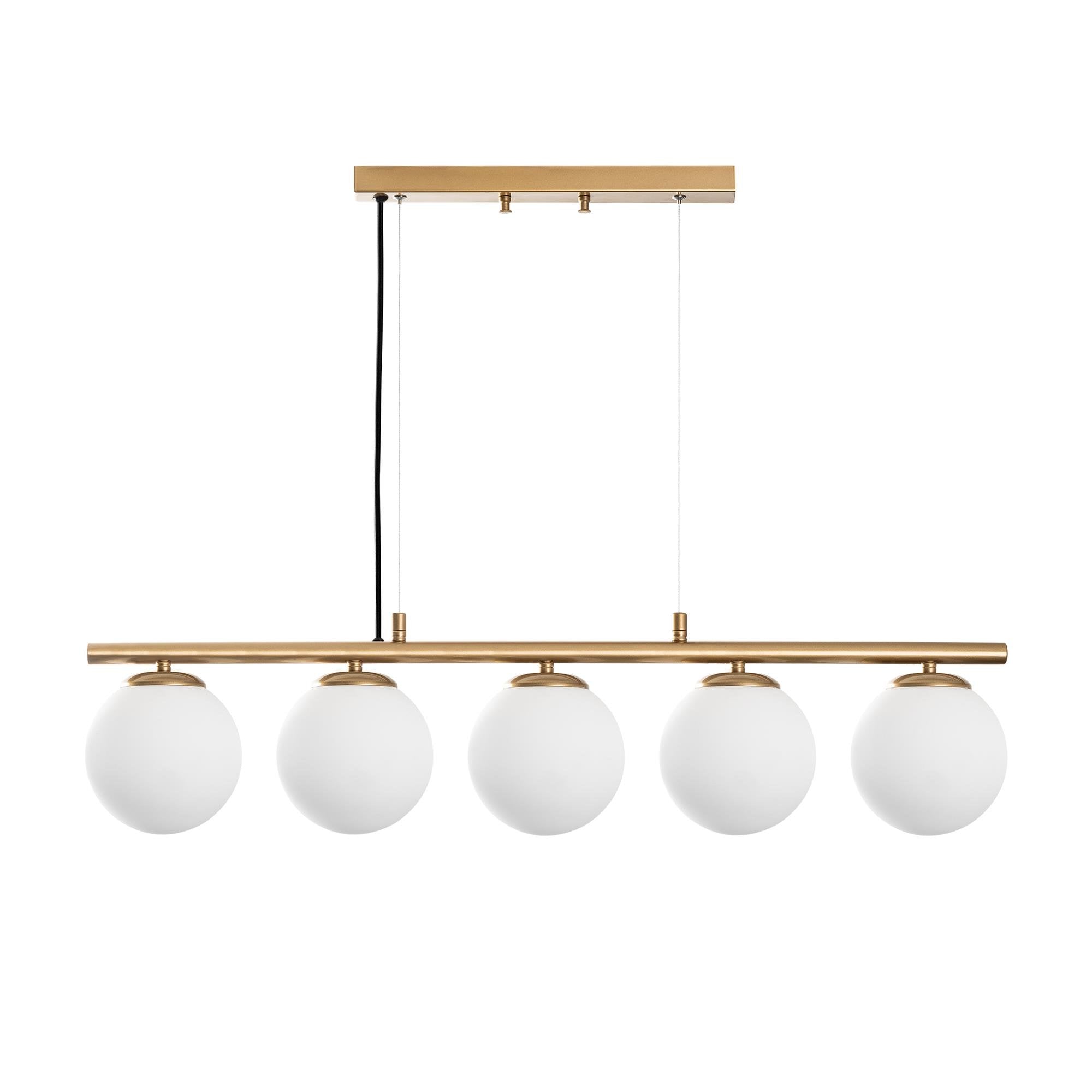 Dual 13764 Cam Avize Aydınlatma | ByLamp