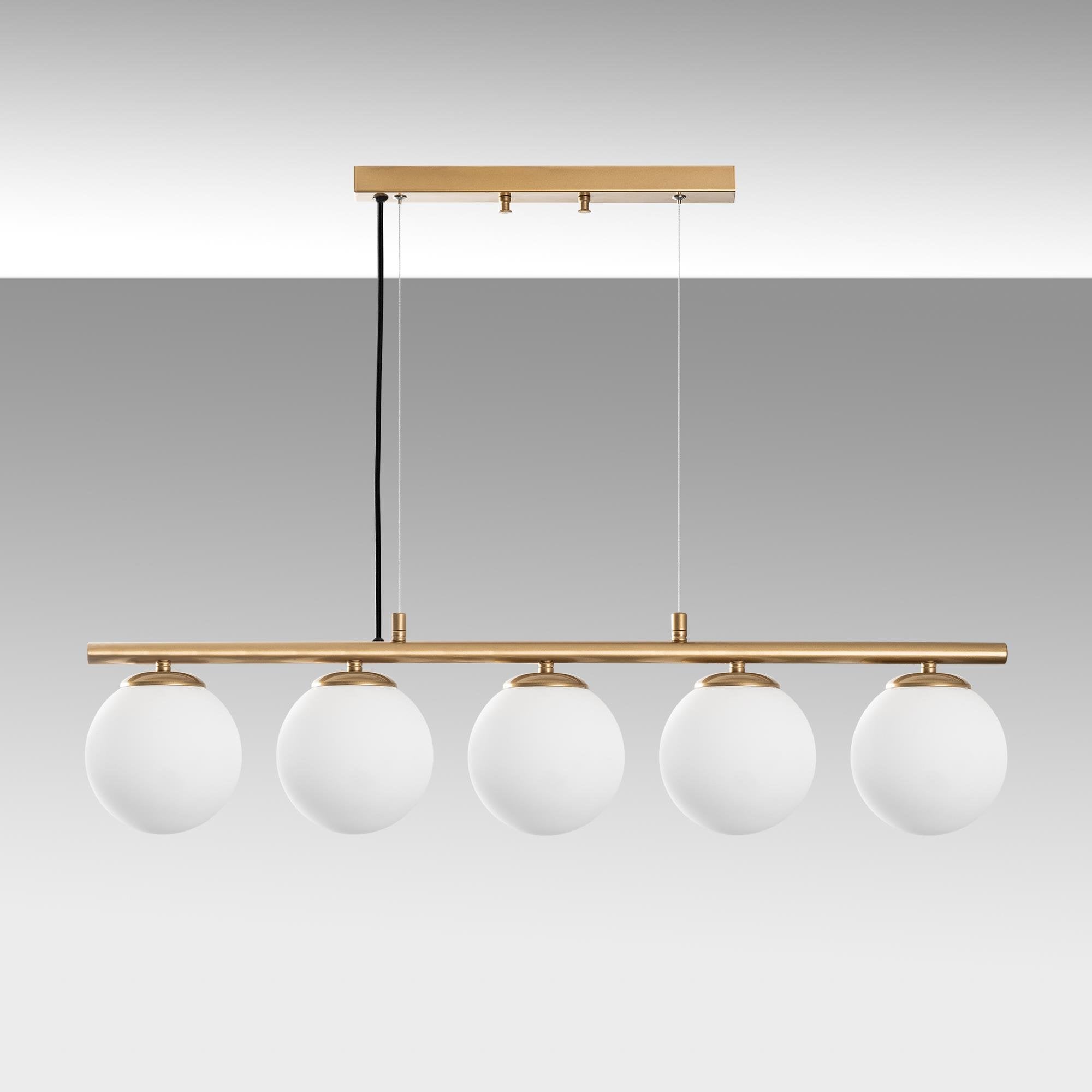 Dual 13764 Cam Avize Aydınlatma | ByLamp