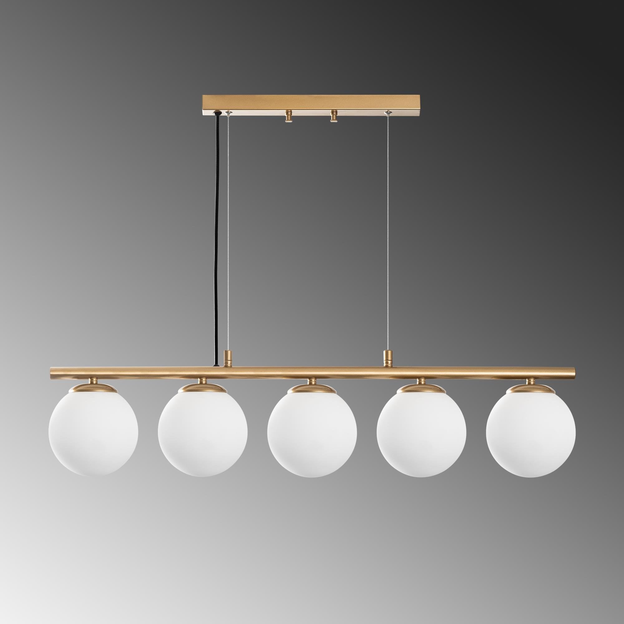 Dual 13764 Cam Avize Aydınlatma | ByLamp