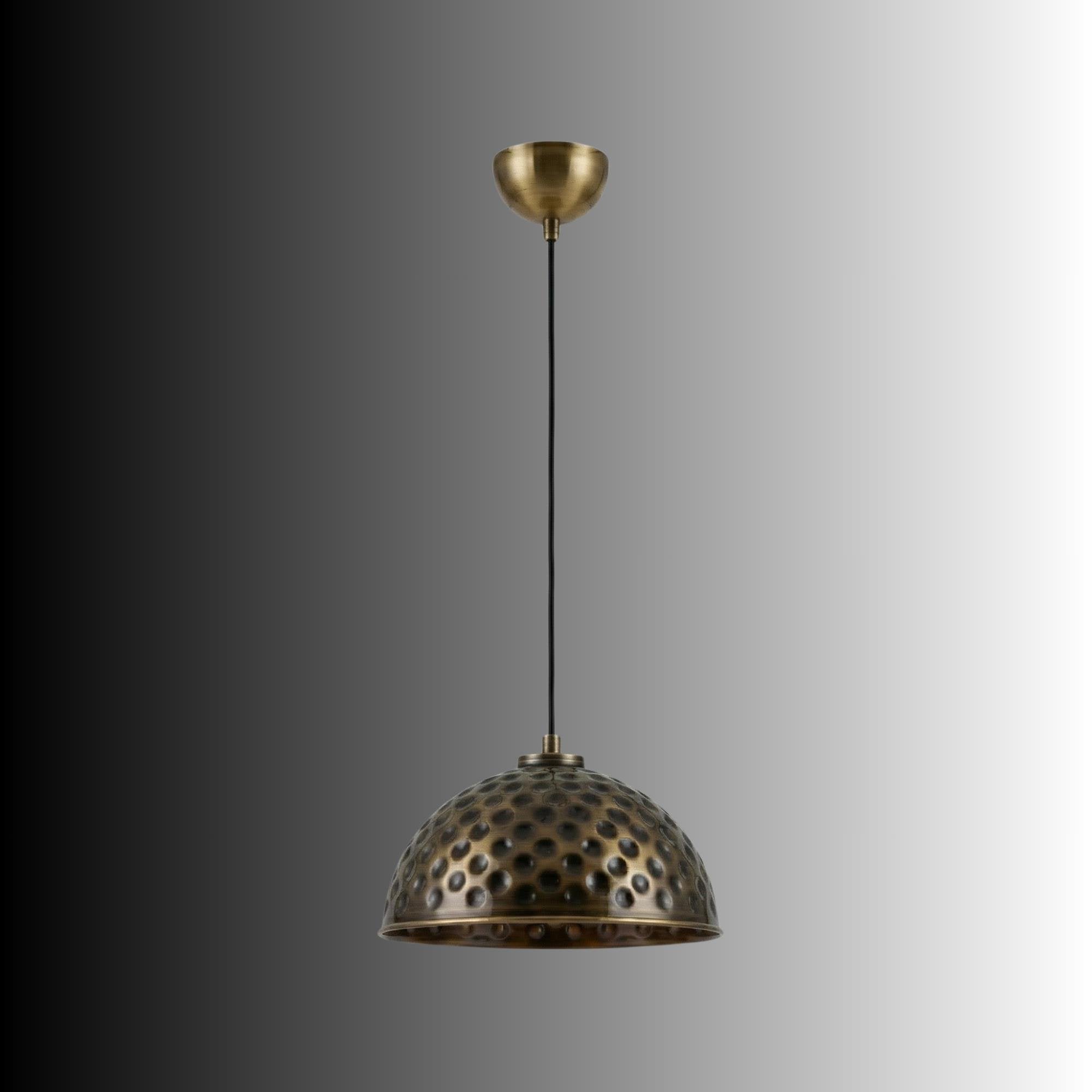 Echo 16100 A Retro Rustik Sarkıt Aydınlatma | ByLamp