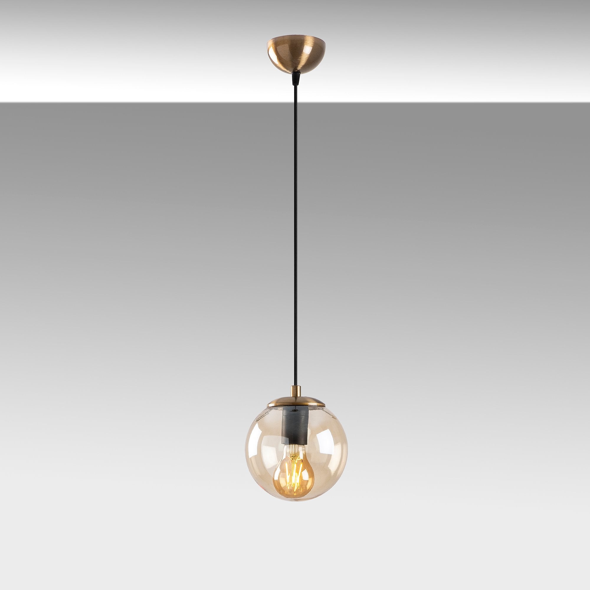 Efe 15 NUS 2151 Cam Sarkıt Aydınlatma | ByLamp