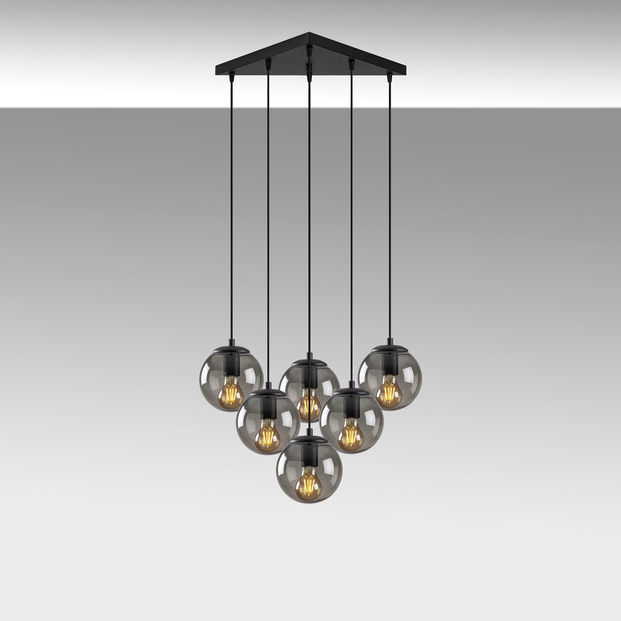 Efe 15 NUS 2181 Cam Sarkıt Aydınlatma | ByLamp