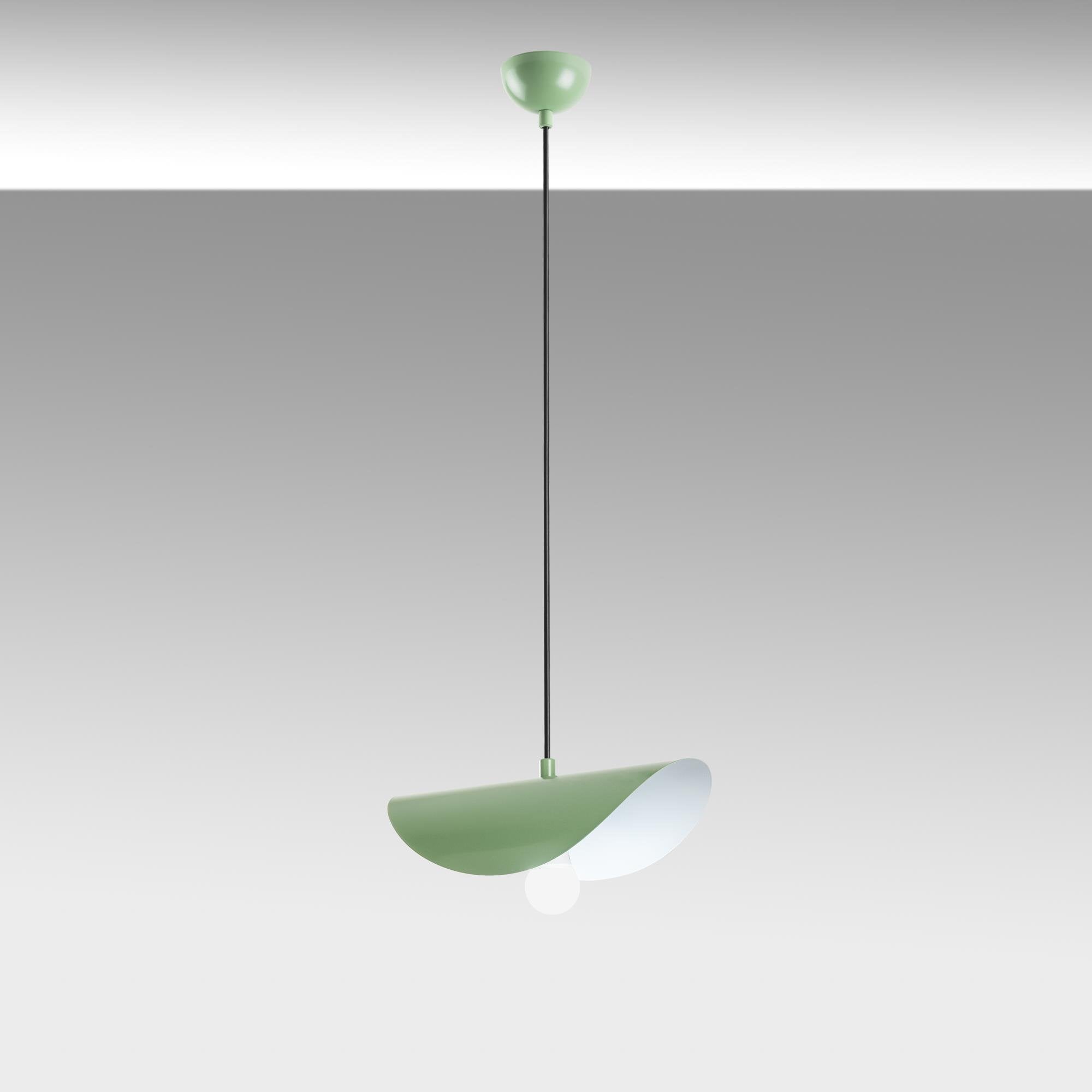 Eğer MR 830 Mint Yeşili Sıvama Sarkıt Aydınlatma | ByLamp