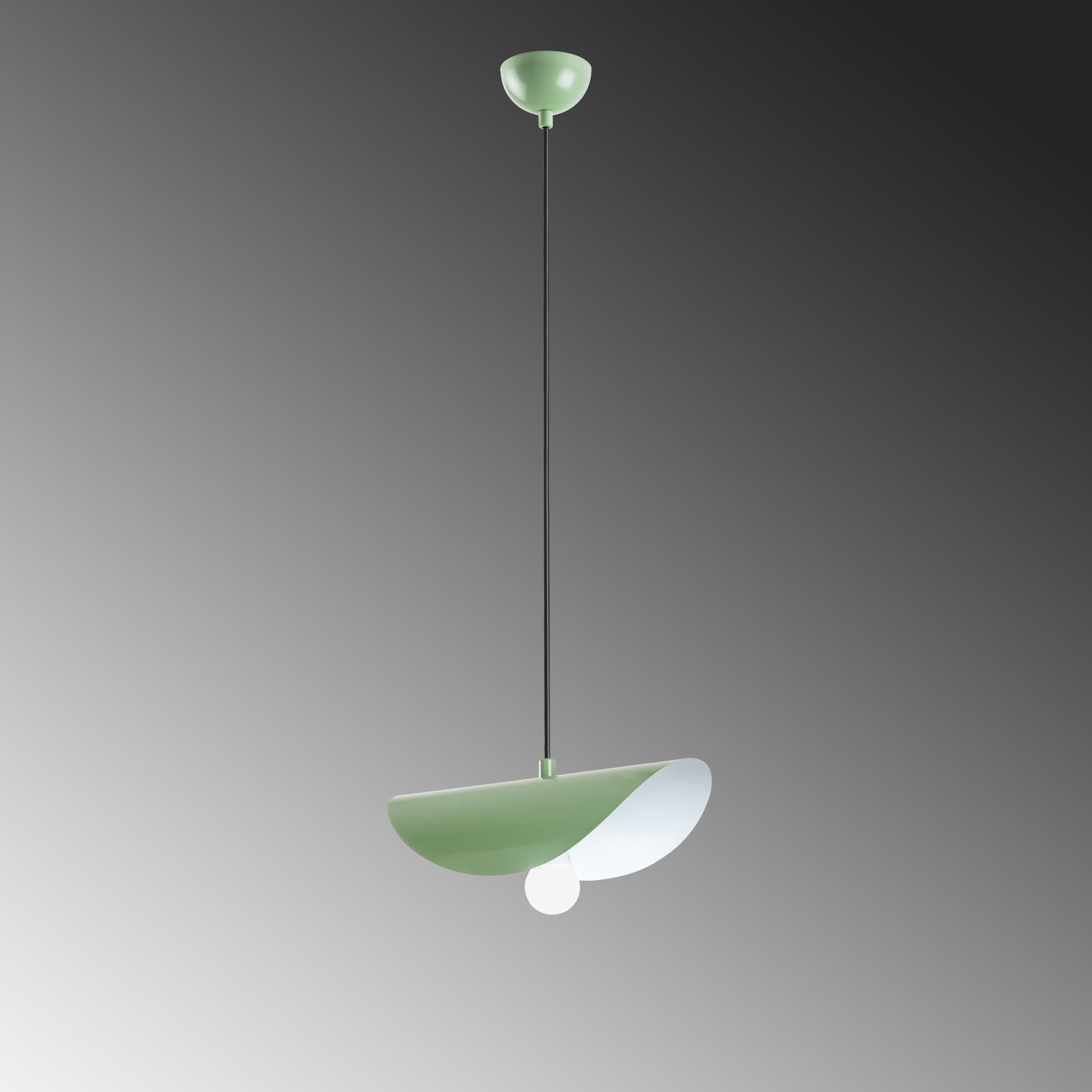 Eğer MR 830 Mint Yeşili Sıvama Sarkıt Aydınlatma | ByLamp