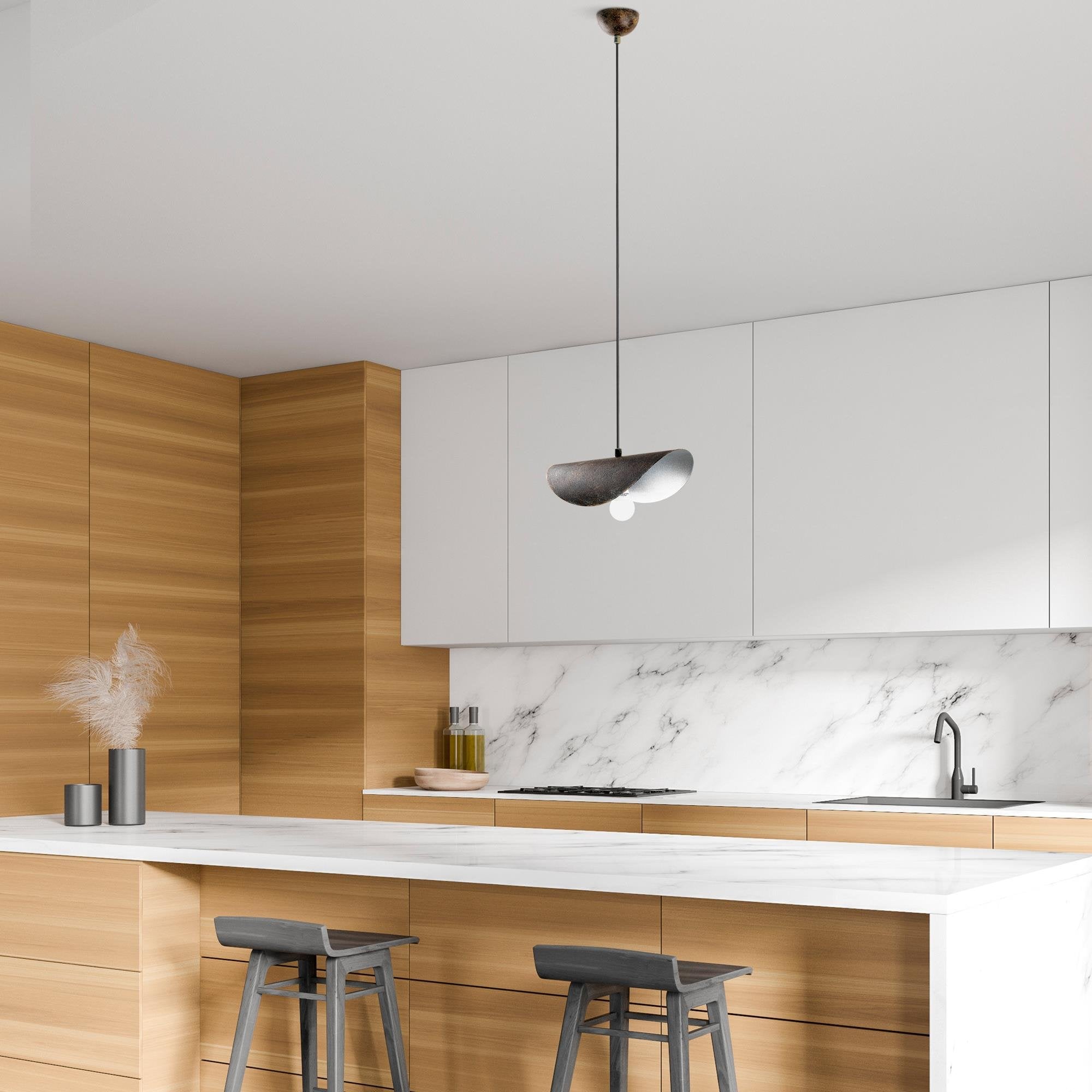 Eğer MR 830 Retro Sıvama Sarkıt Aydınlatma | ByLamp