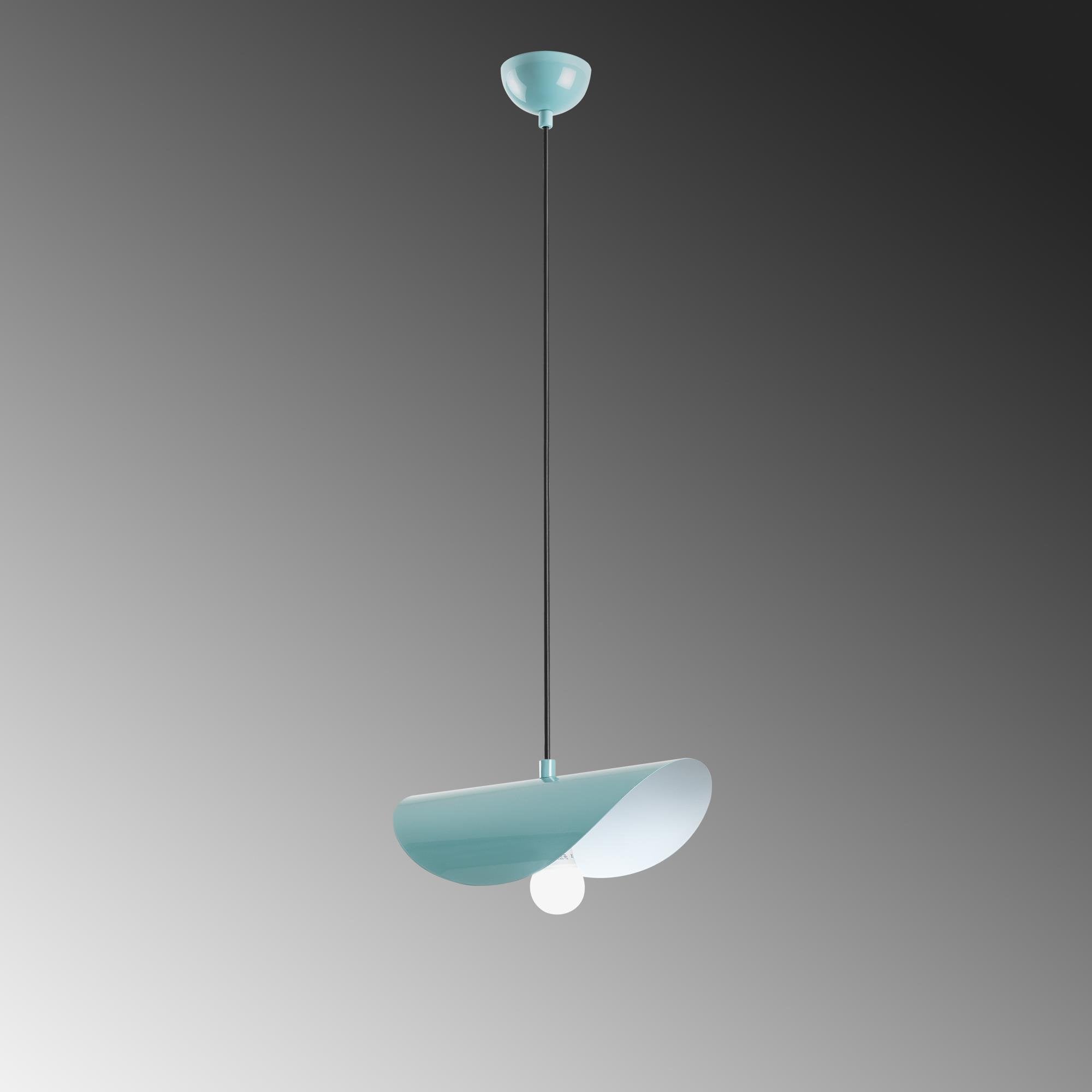 Eğer MR 830 Turkuaz Sıvama Sarkıt Aydınlatma | ByLamp