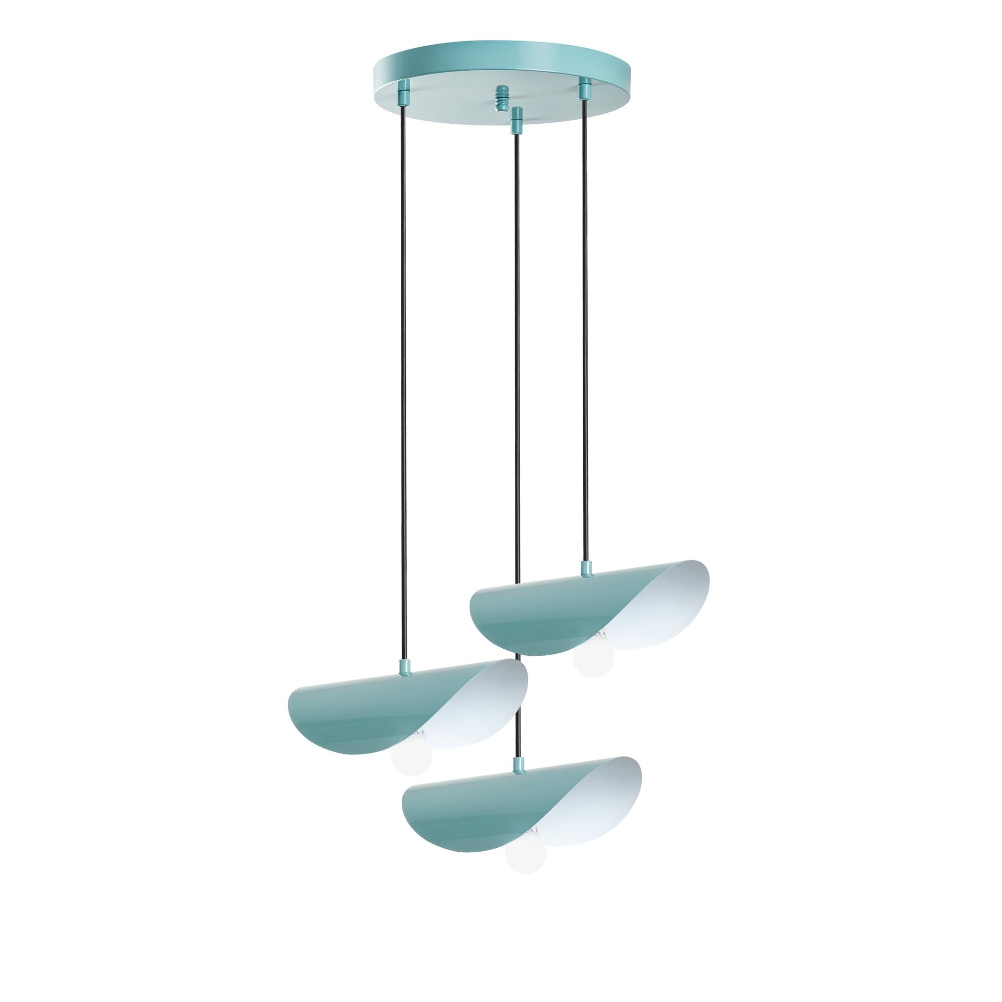 Eğer MR 964 Turkuaz Sıvama Sarkıt Aydınlatma | ByLamp