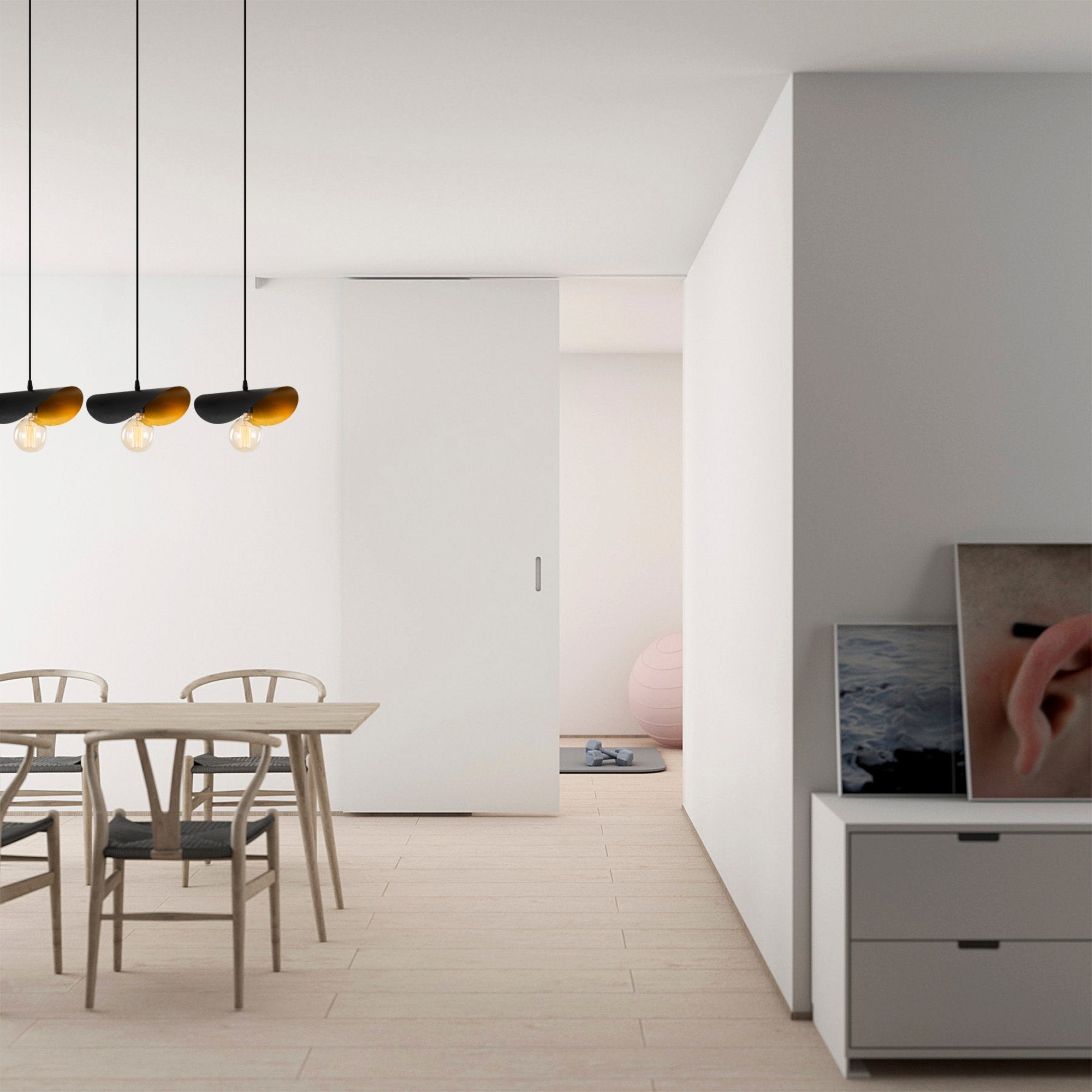 Eğer MR 967 Sıvama Sarkıt Aydınlatma | ByLamp