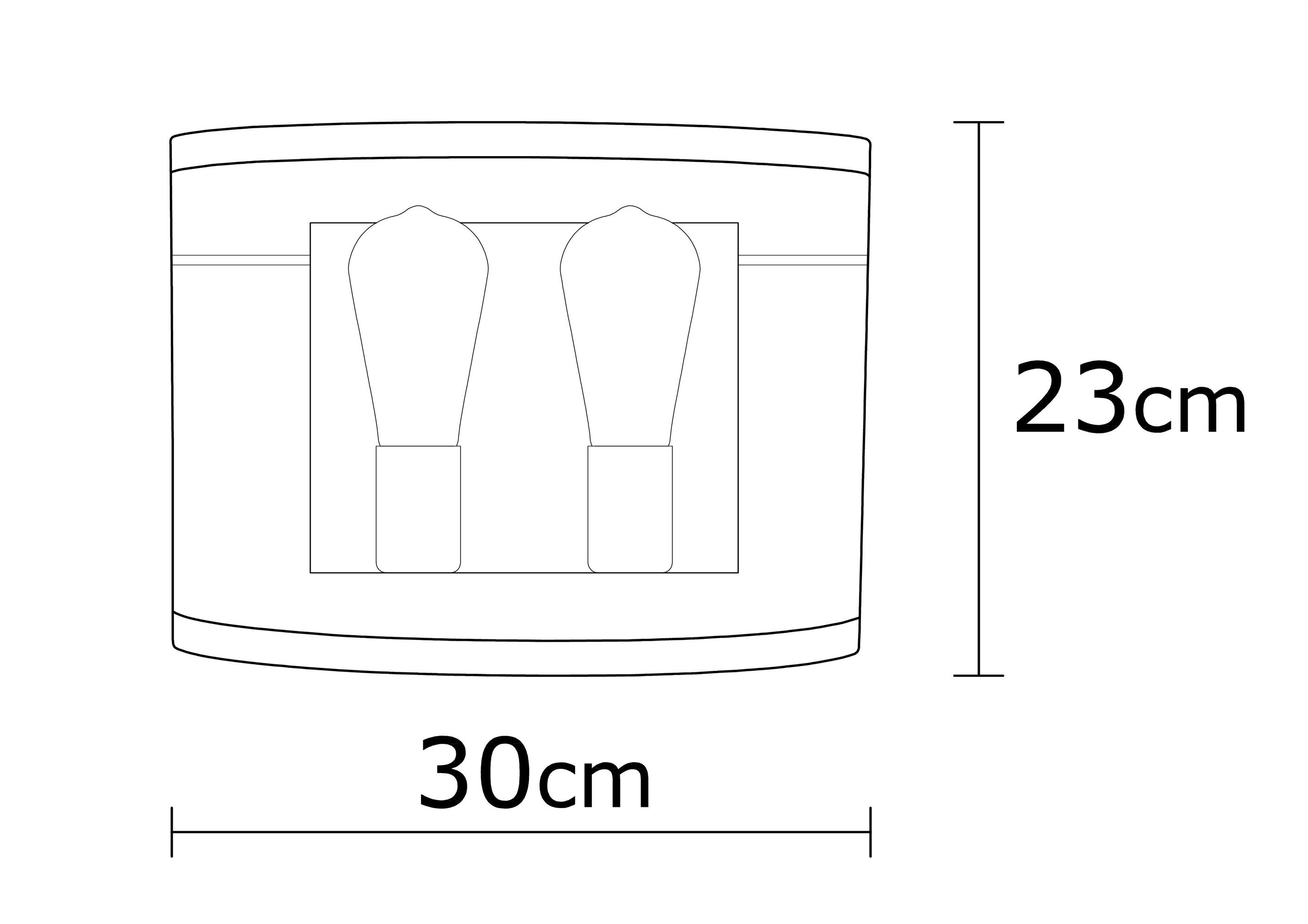 Elek N 990 Tel Aplik Duvar Aydınlatma | ByLamp