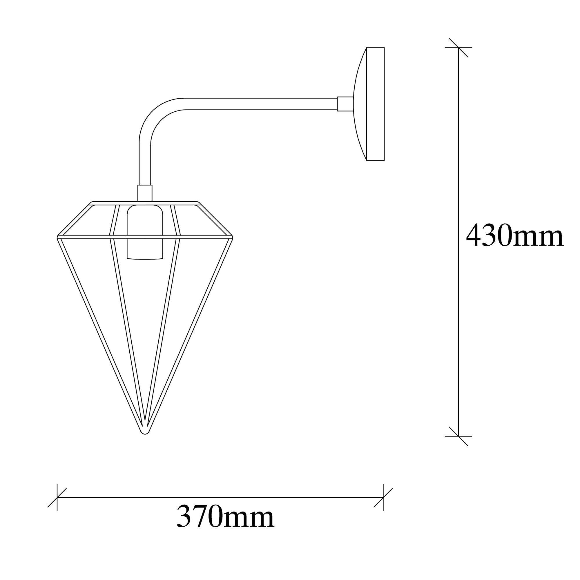 Elmas 6302 Tel Aplik | ByLamp