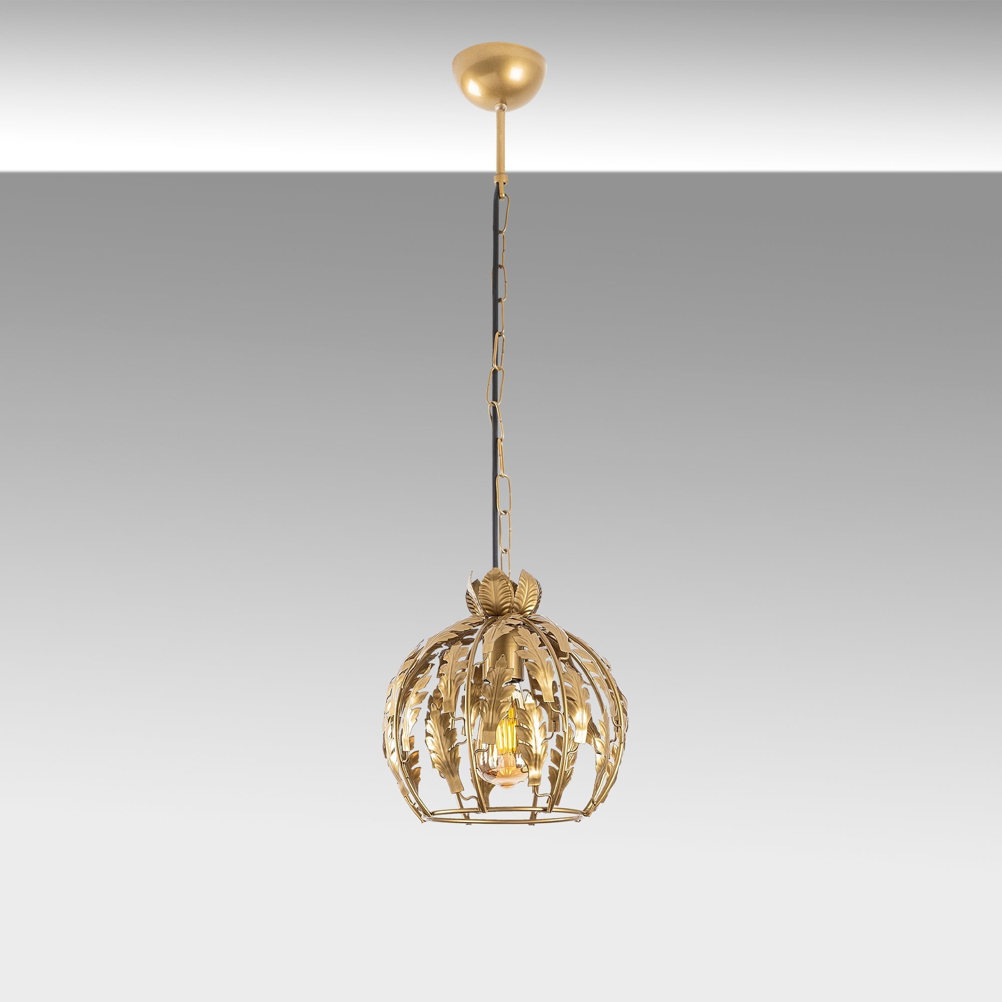 Endustriyel 11050 Tel Sarkıt Aydınlatma | ByLamp