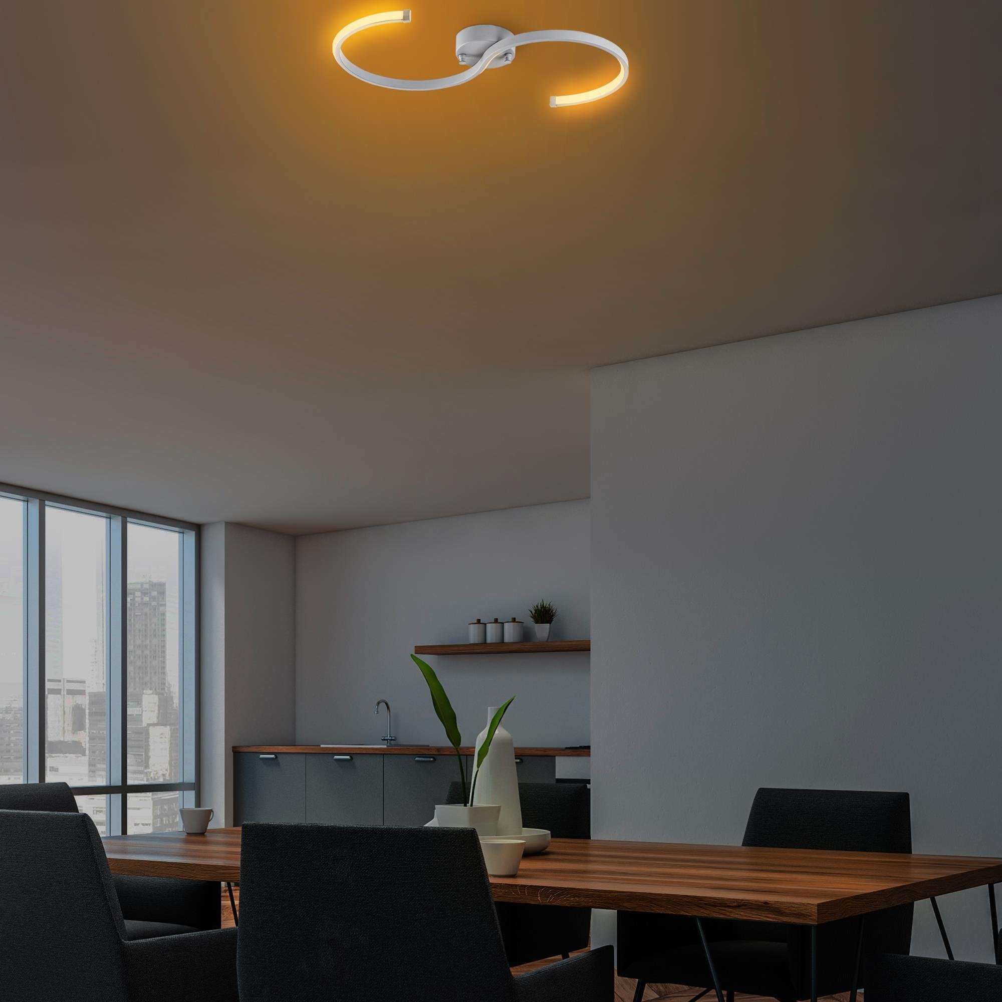 Es 13585 Led Plafonyer Aydınlatma | ByLamp