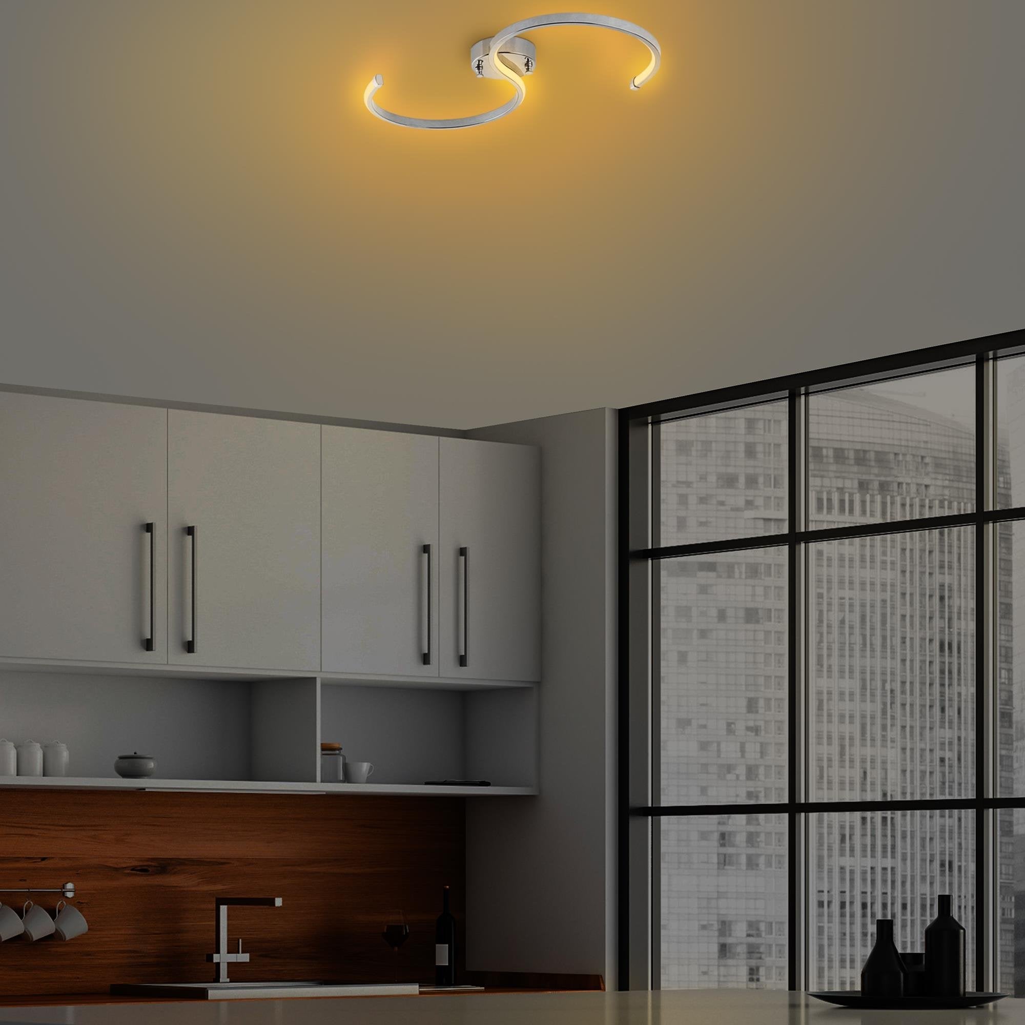 Es 13586 Led Plafonyer Aydınlatma | ByLamp