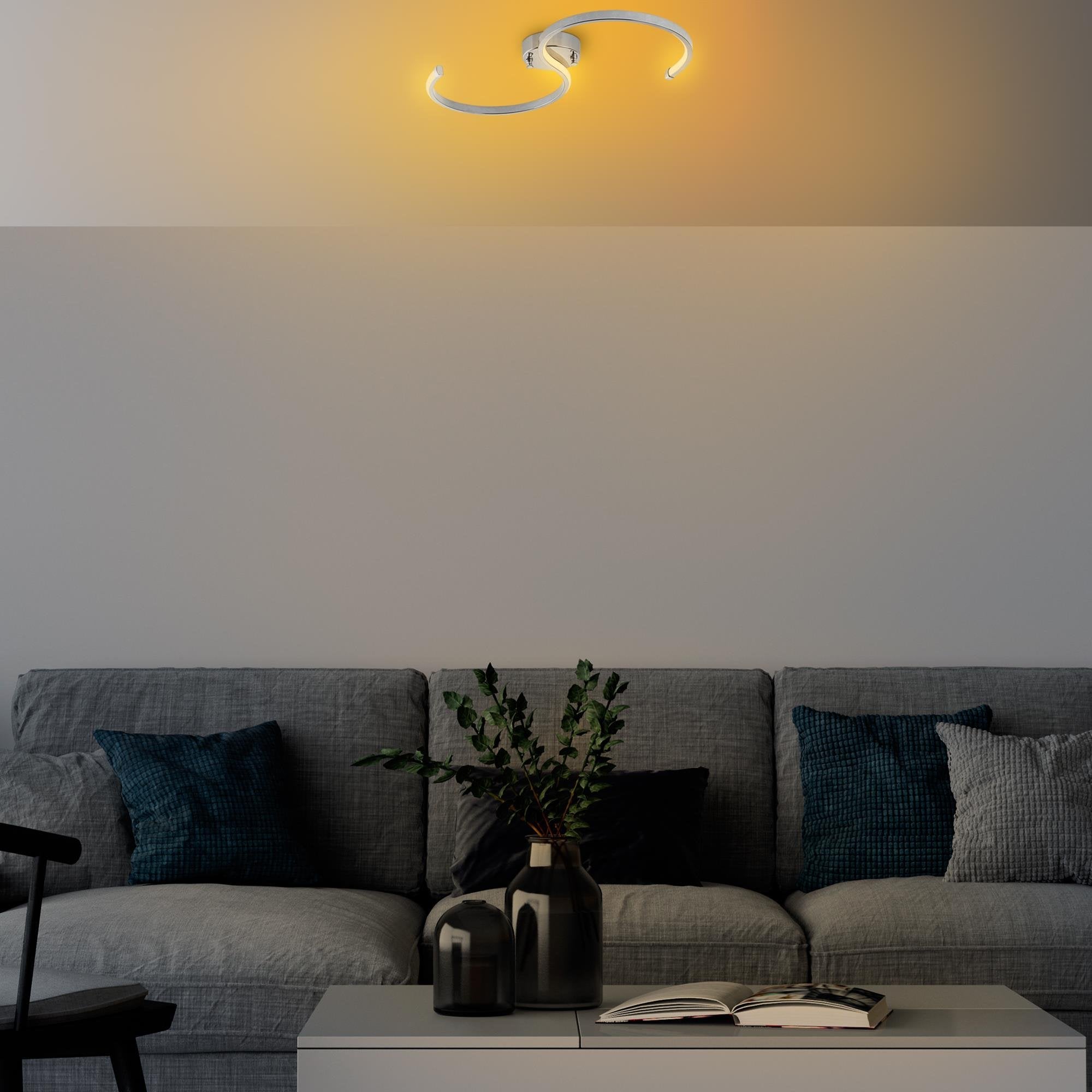 Es 13586 Led Plafonyer Aydınlatma | ByLamp