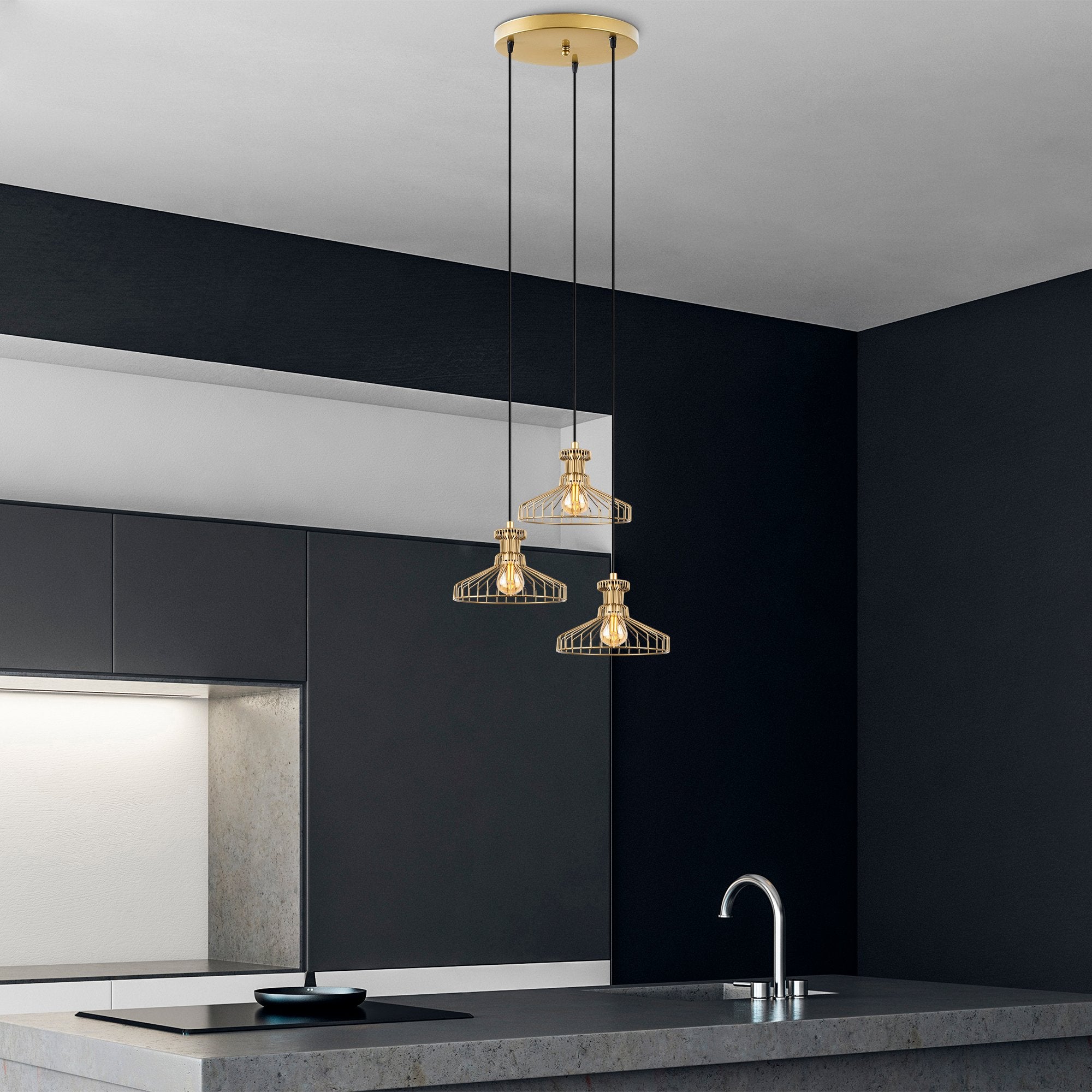 Events 11241 Tel Sarkıt Aydınlatma | ByLamp