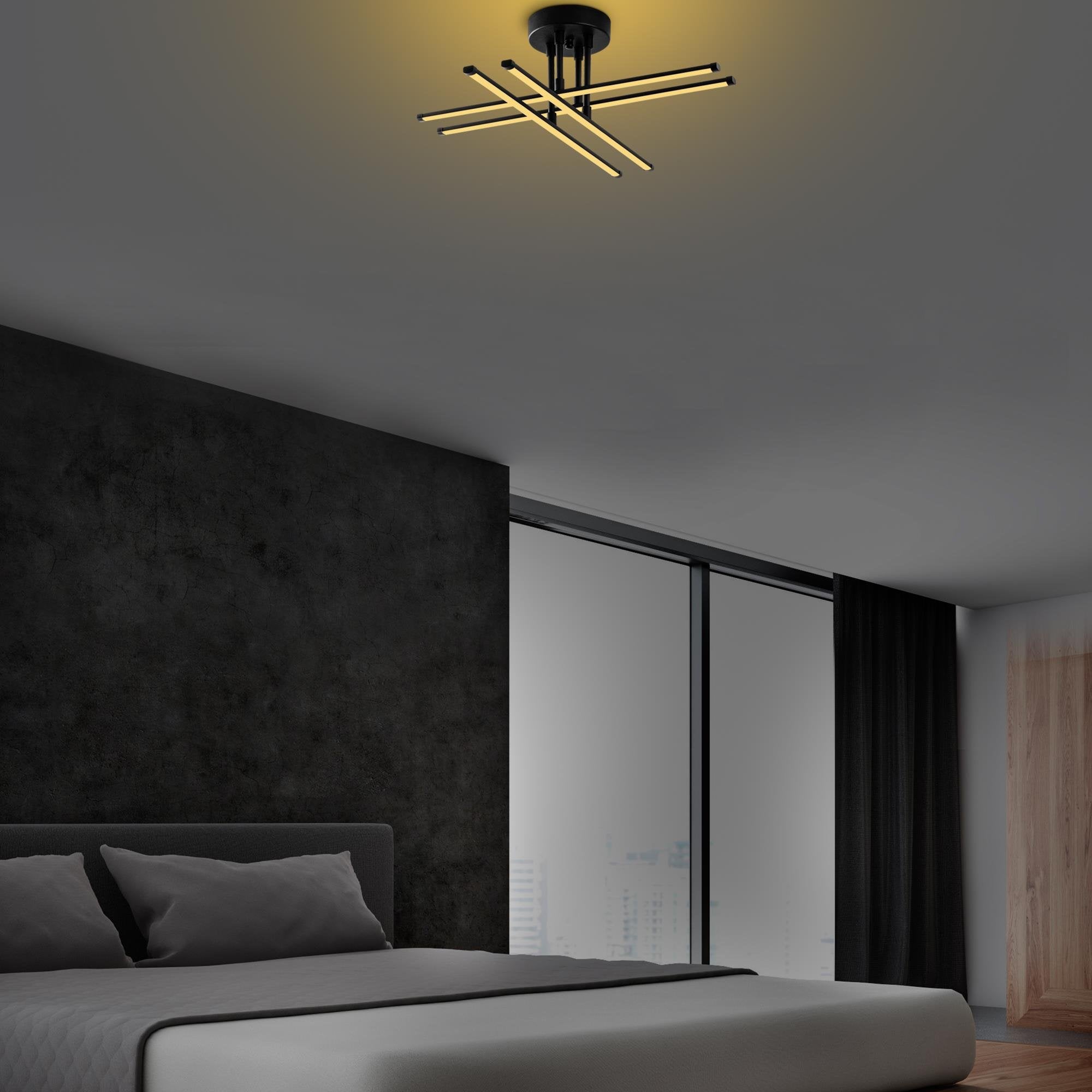 Exhaust 13661 Led Plafonyer Aydınlatma | ByLamp