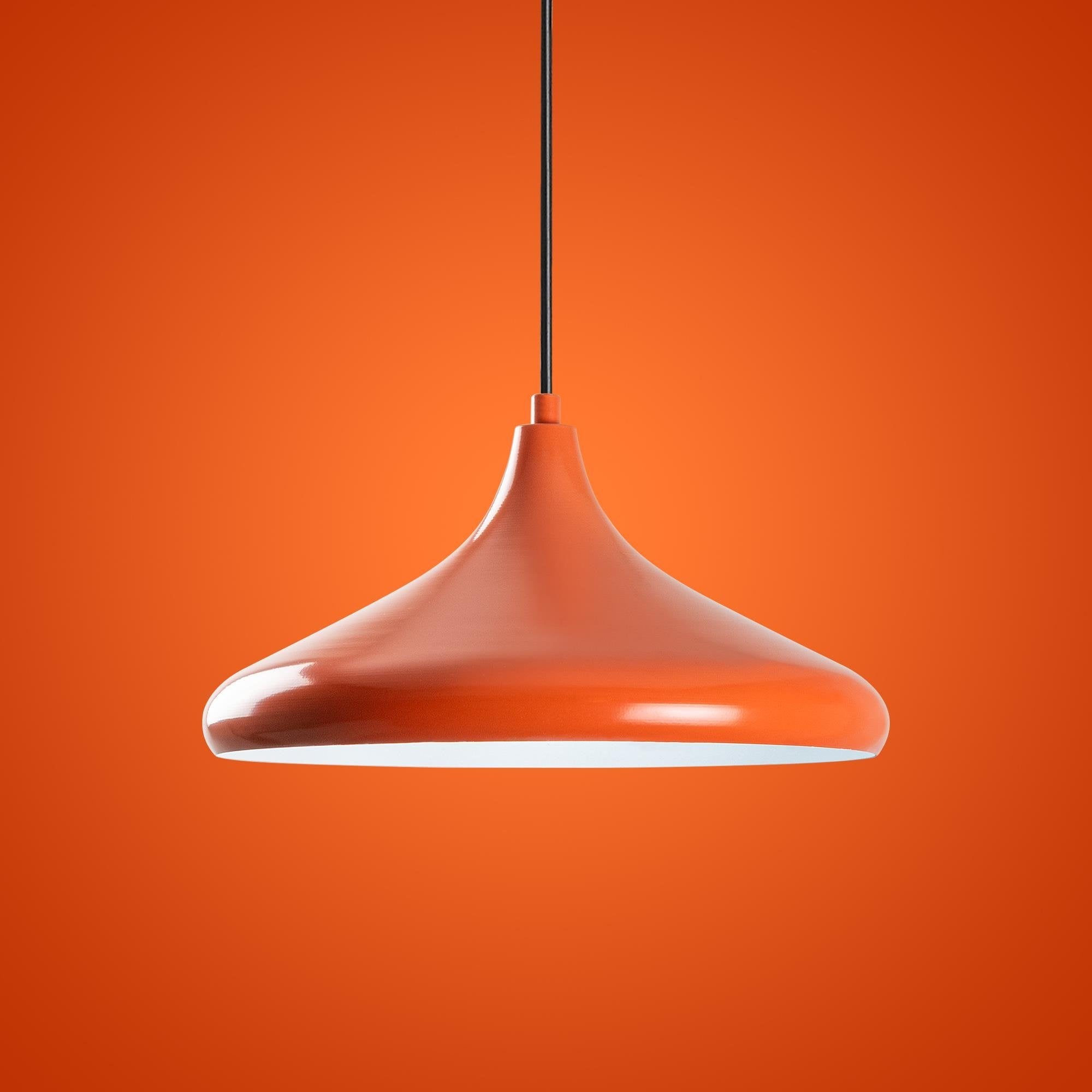 Eyşan 207 Turuncu Sıvama Sarkıt Aydınlatma | ByLamp