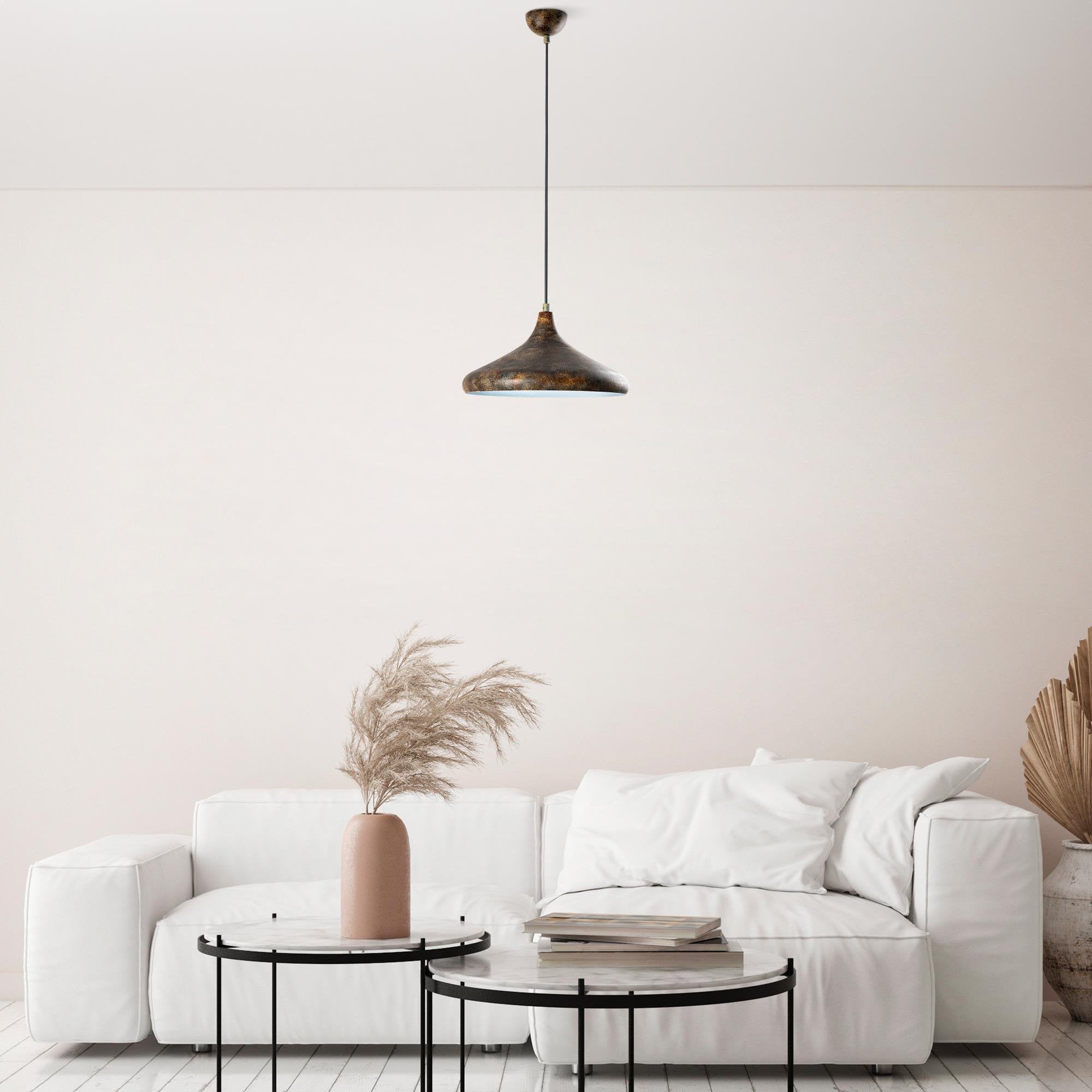 Eyşan 207 Retro Sıvama Sarkıt Aydınlatma | ByLamp