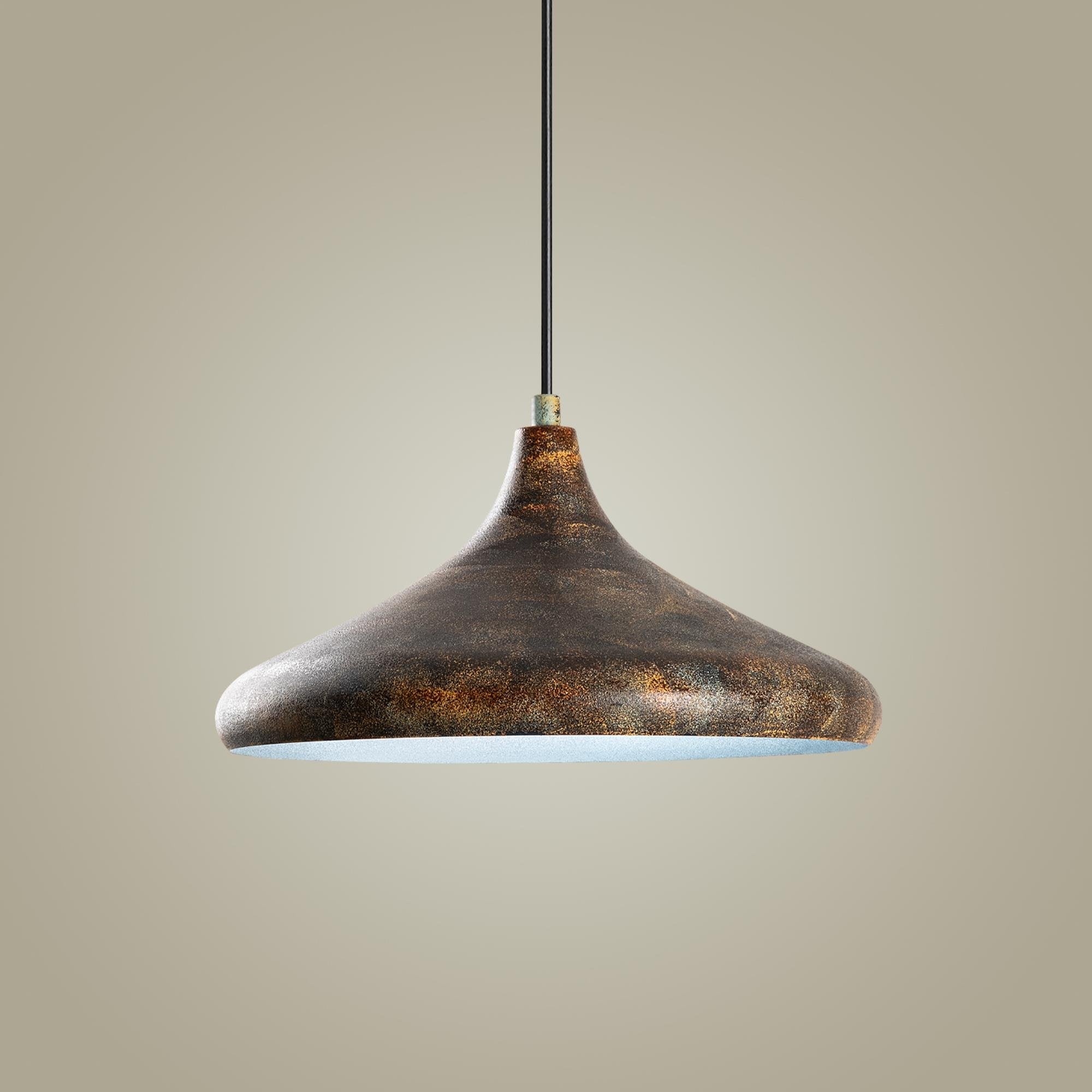 Eyşan 207 Retro Sıvama Sarkıt Aydınlatma | ByLamp