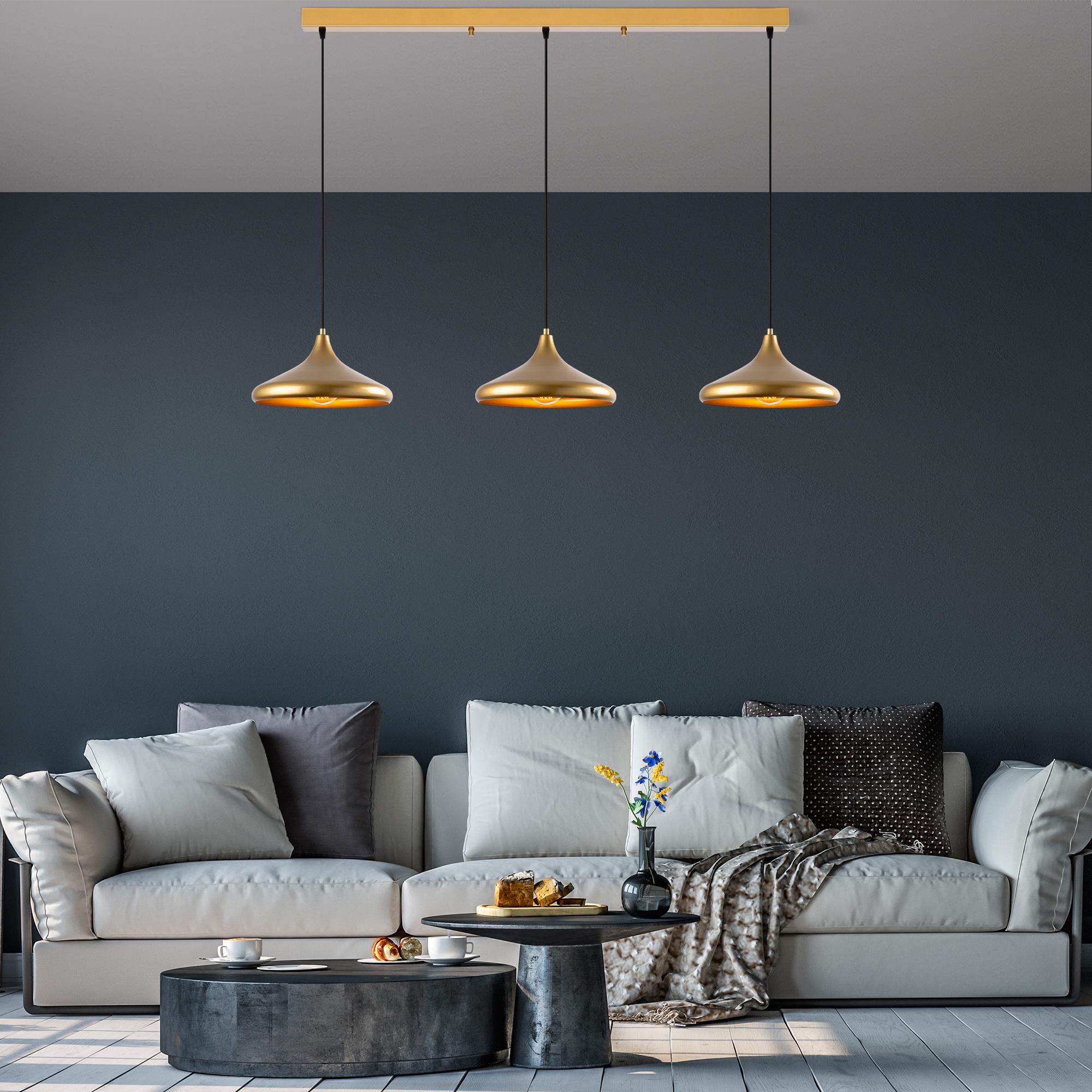 Eyşan 211 Sıvama Sarkıt Aydınlatma | ByLamp