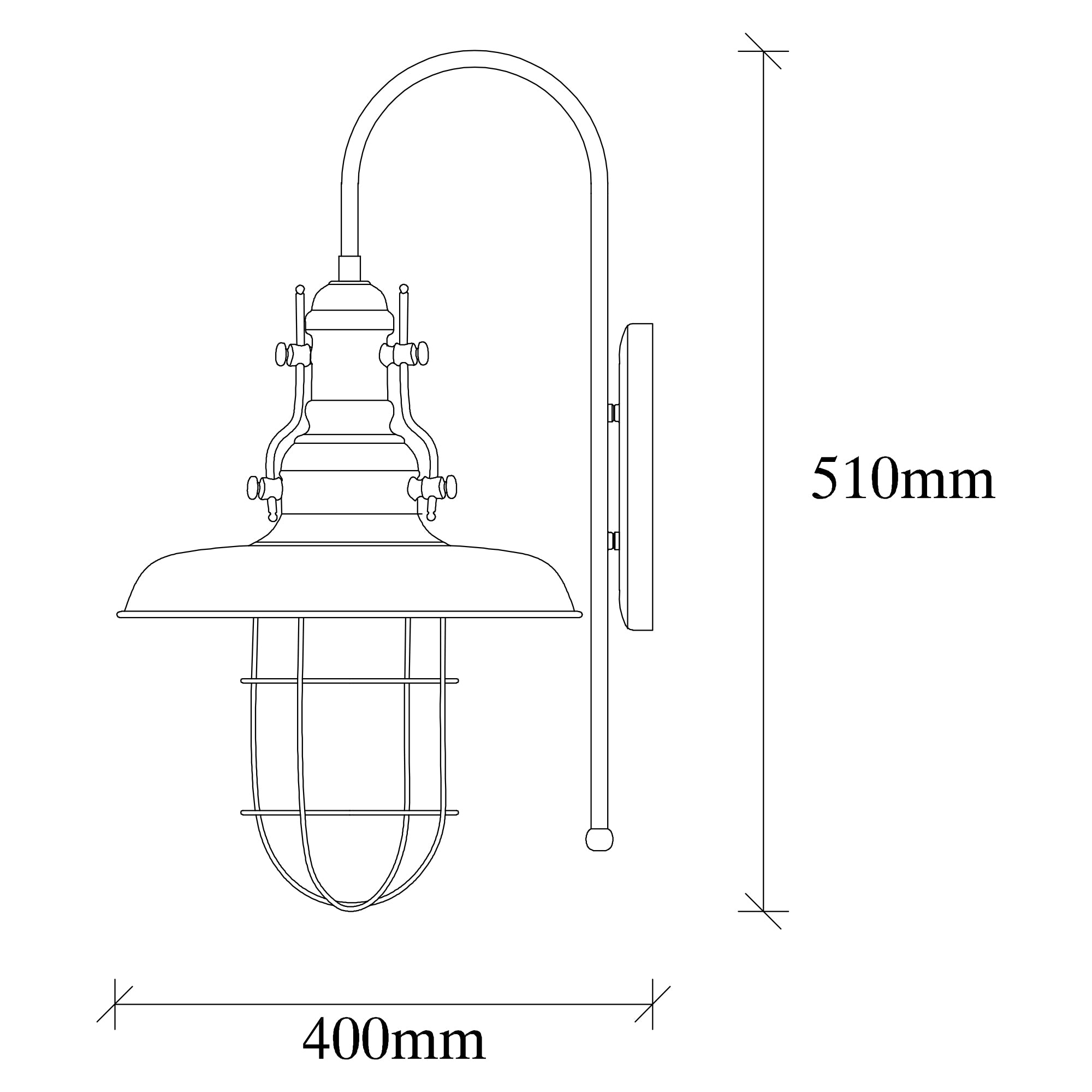 Ezel Nuw 3131 Sıvama Aplik | ByLamp