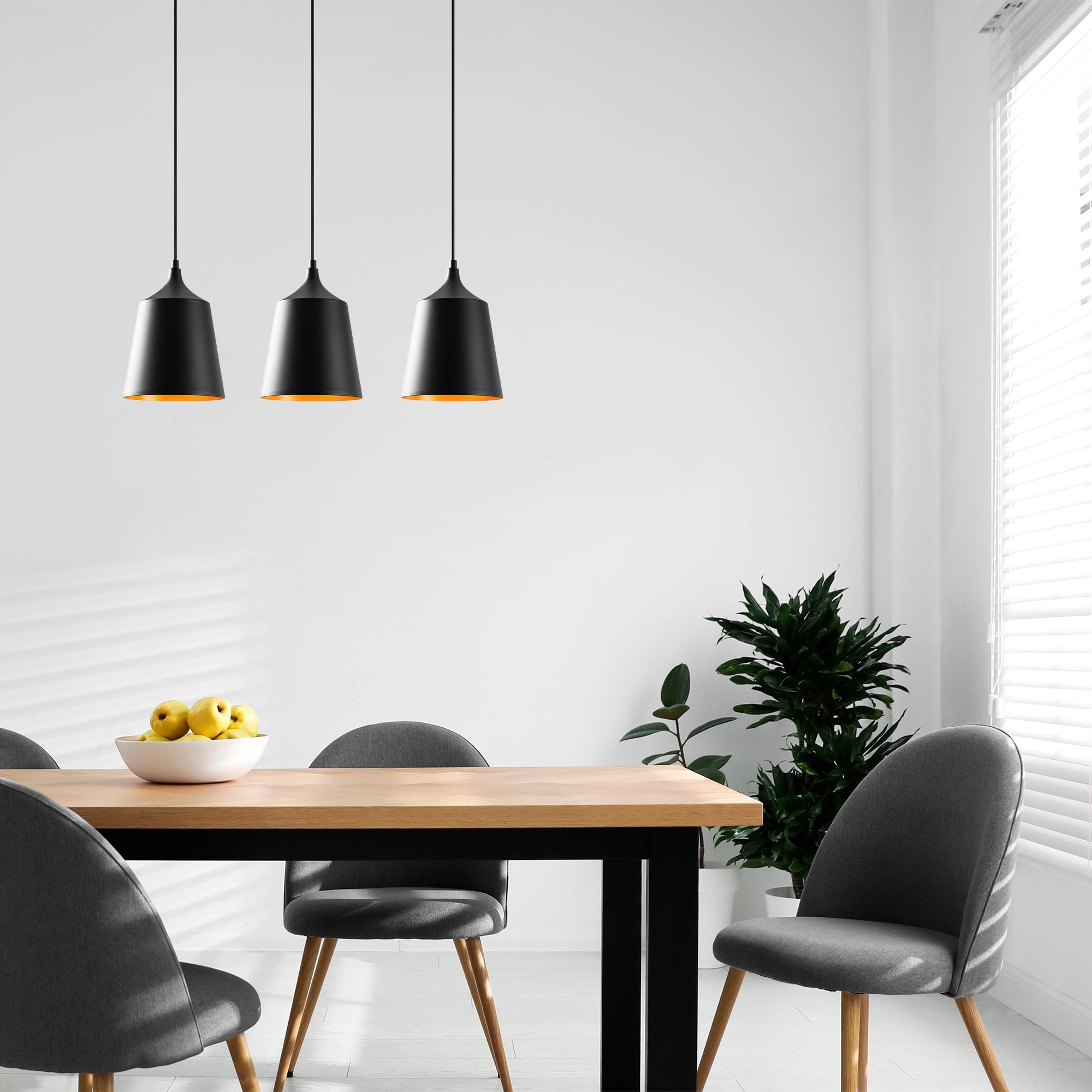 Faz Nus 6066 Sıvama Sarkıt Aydınlatma | ByLamp