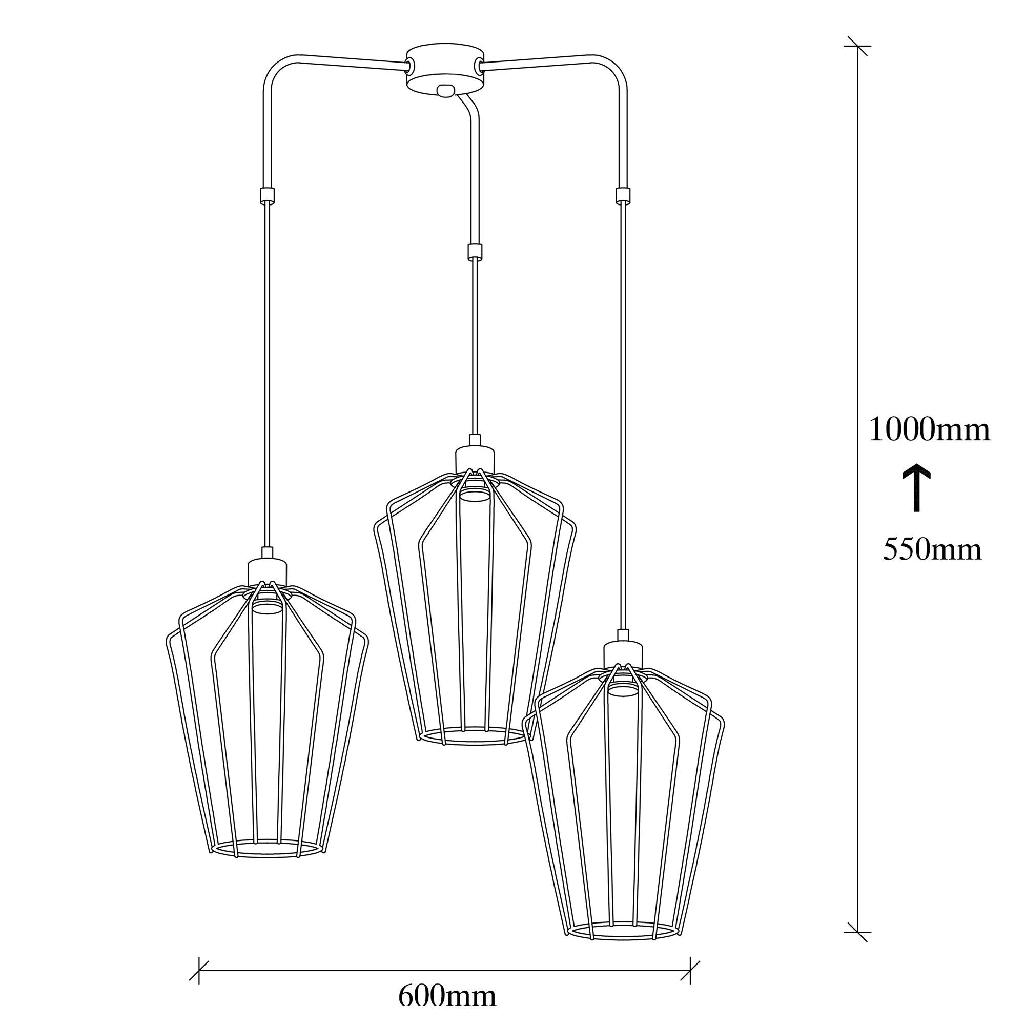 Fener 4461 Tel Sarkıt Aydınlatma | ByLamp