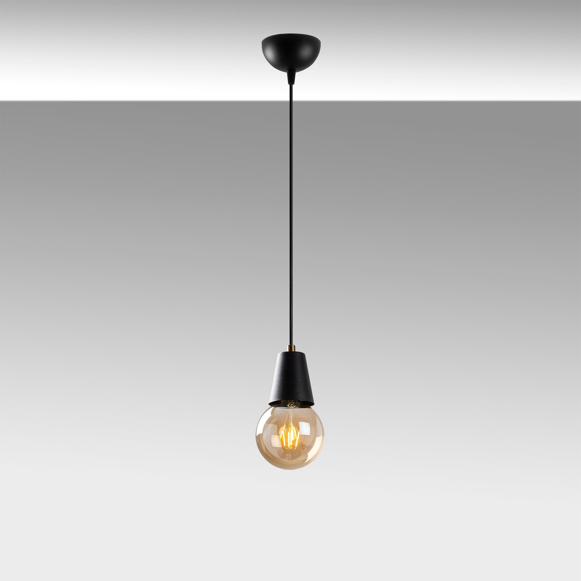 Fes Nus 6461 Rustik Sarkıt Aydınlatma | ByLamp