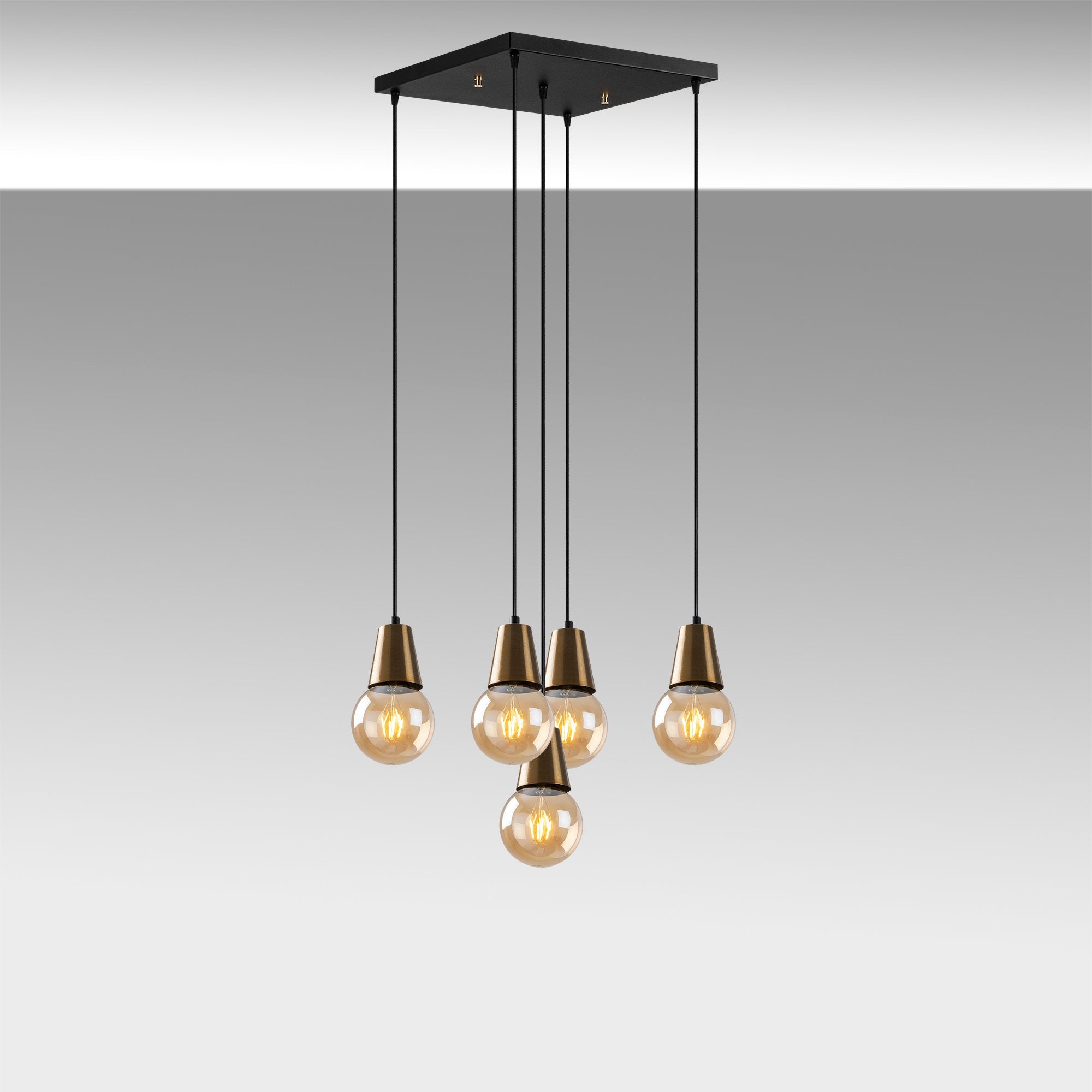 Fes Nus 6480 Rustik Sarkıt Aydınlatma | ByLamp