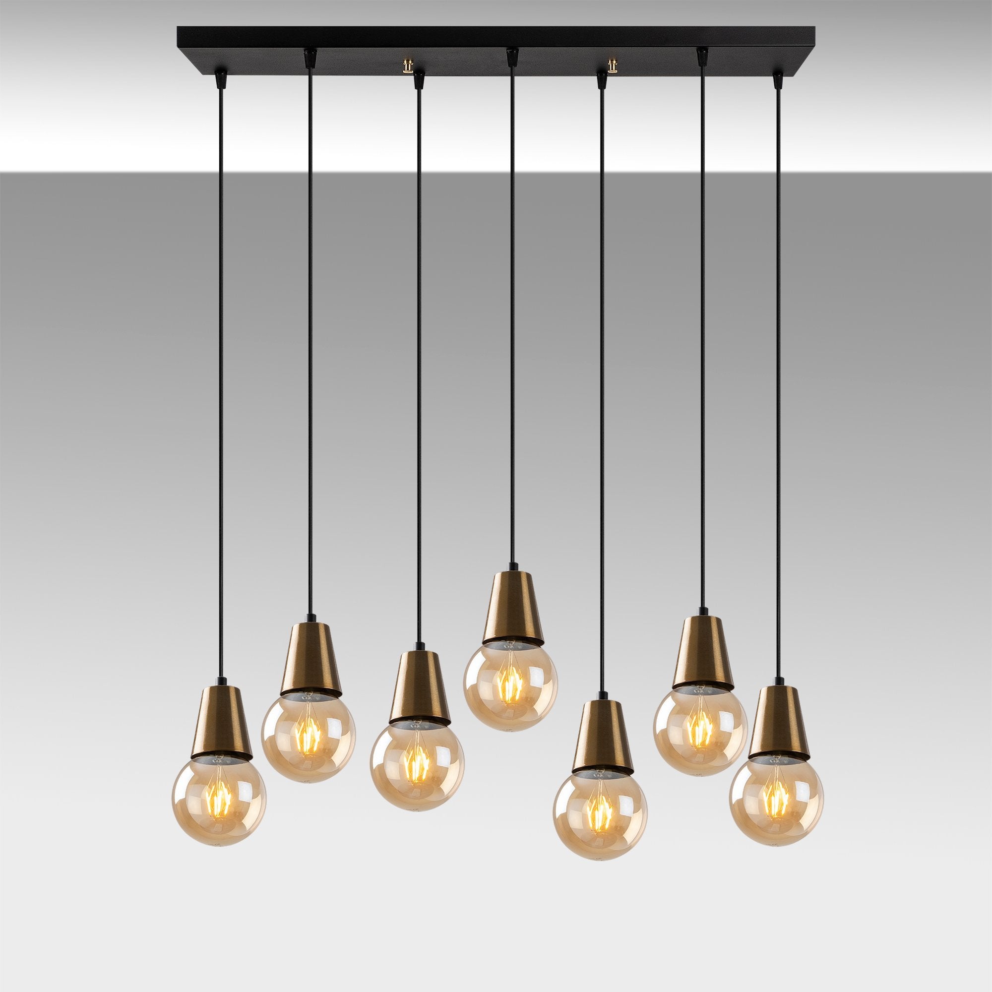 Fes Nus 6520 Rustik Sarkıt Aydınlatma | ByLamp