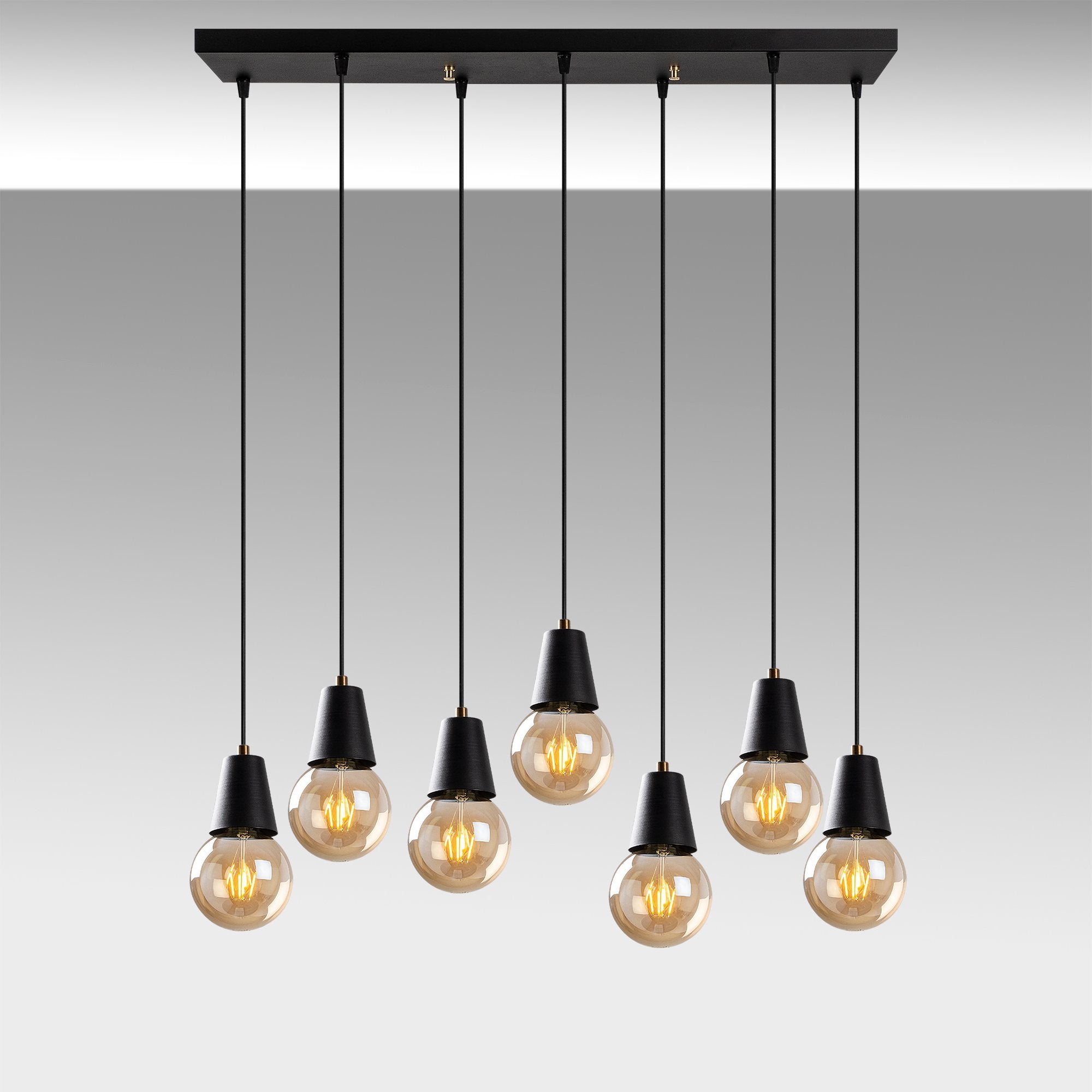 Fes Nus 6521 Rustik Sarkıt Aydınlatma | ByLamp