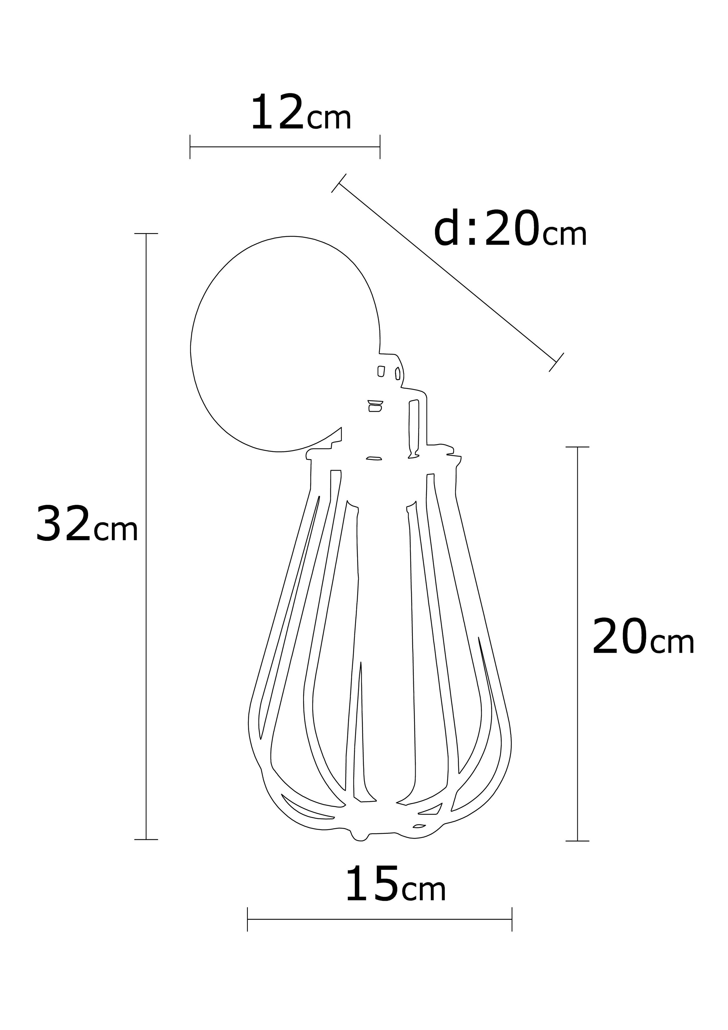 Fetıye N 1120 Tel Aplik | ByLamp